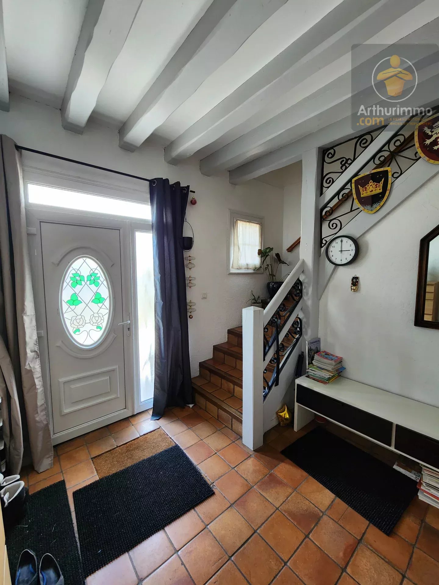 Maison familiale clé en main avec suite parentale de plain-pied — photo 10