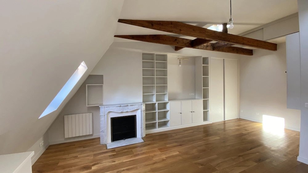 Agence immobilière de Un Appartement À Paris