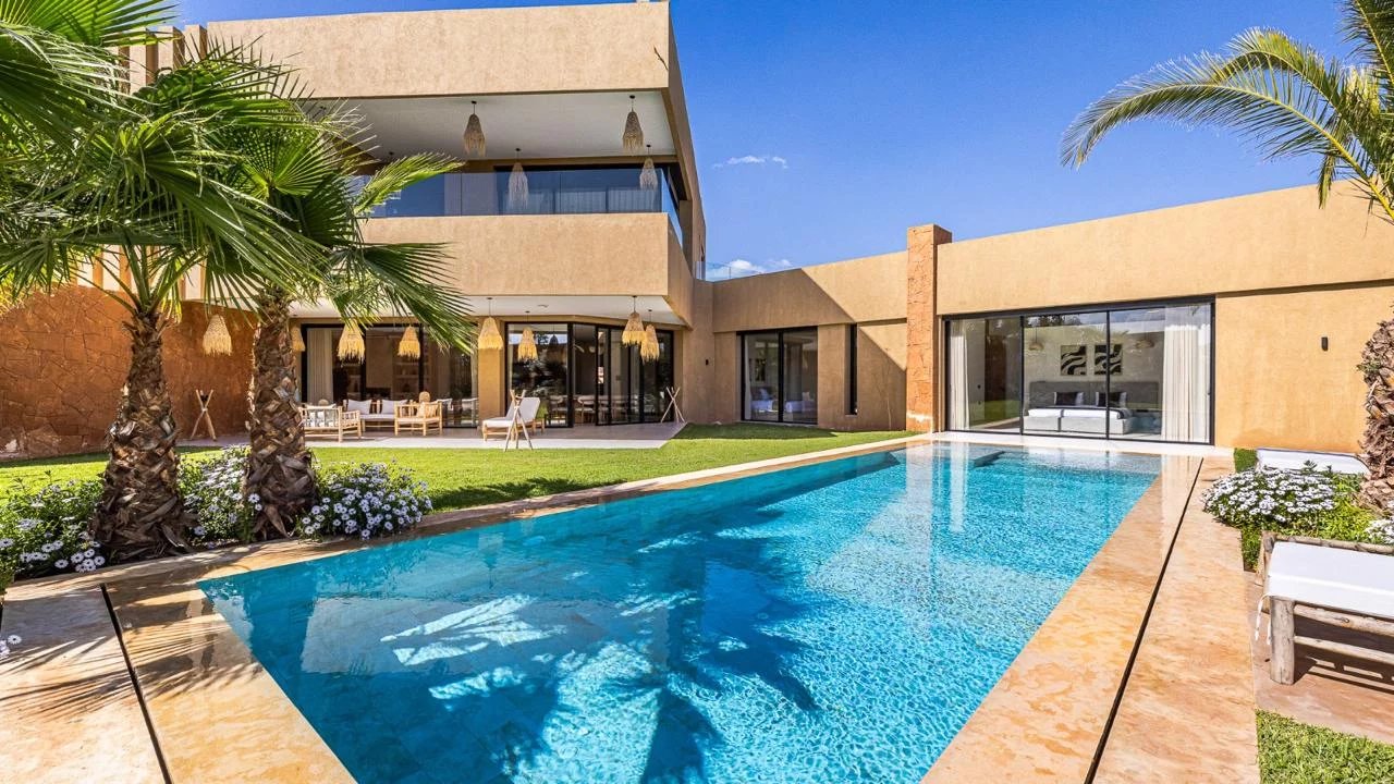 Maison neuve à vendre sur Amélkis 2