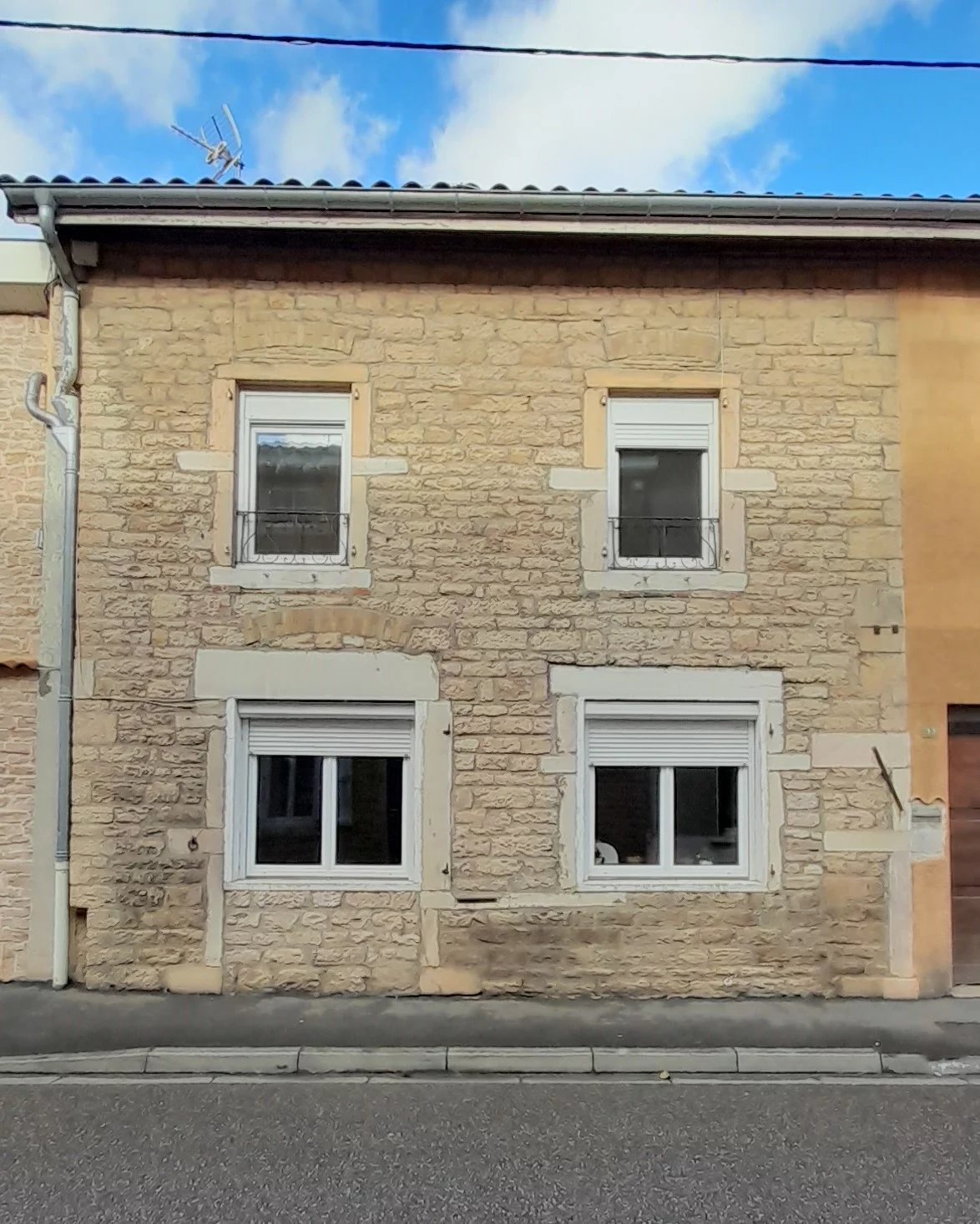Vente Appartement Thoissey
