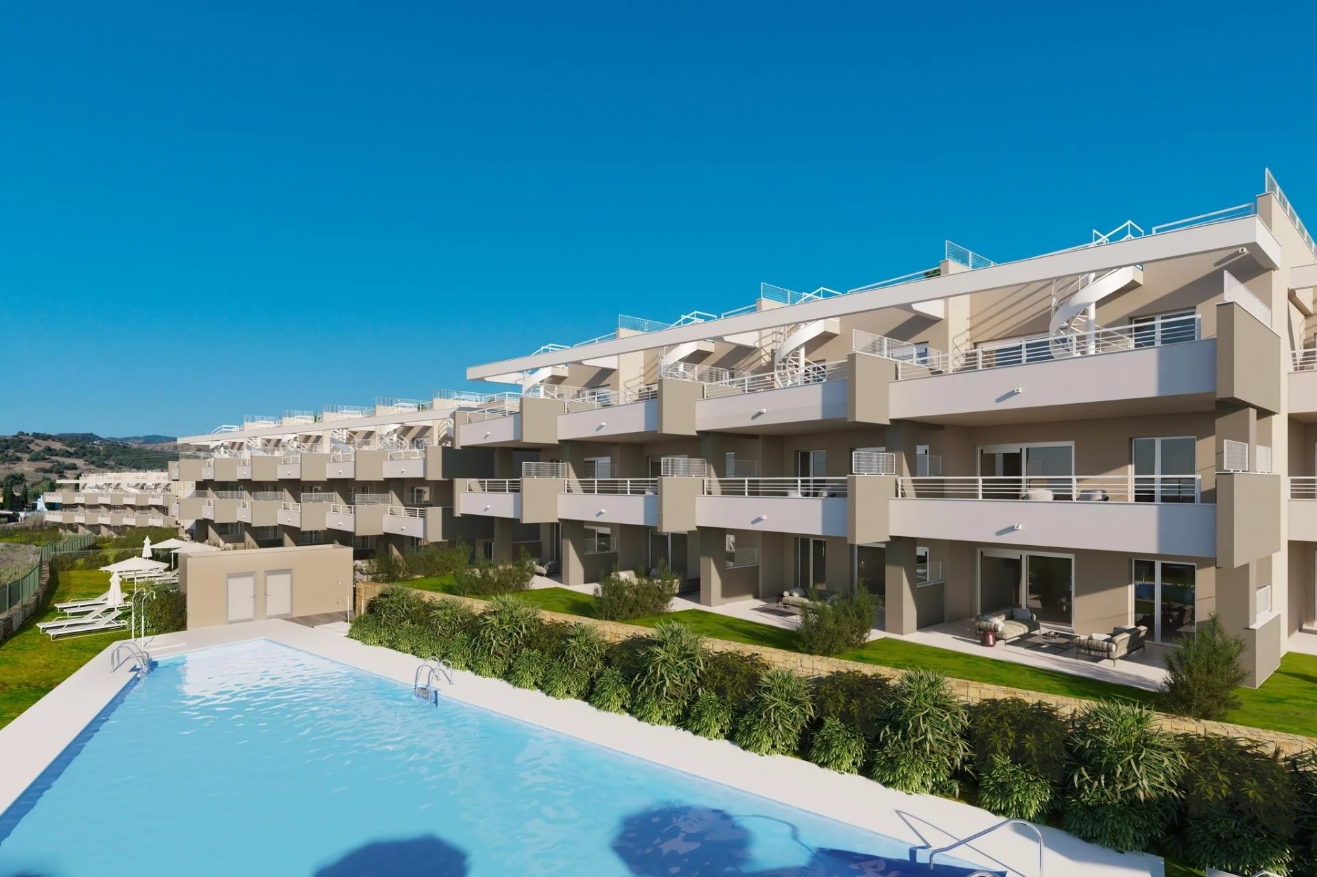 Programme Appartement Estepona