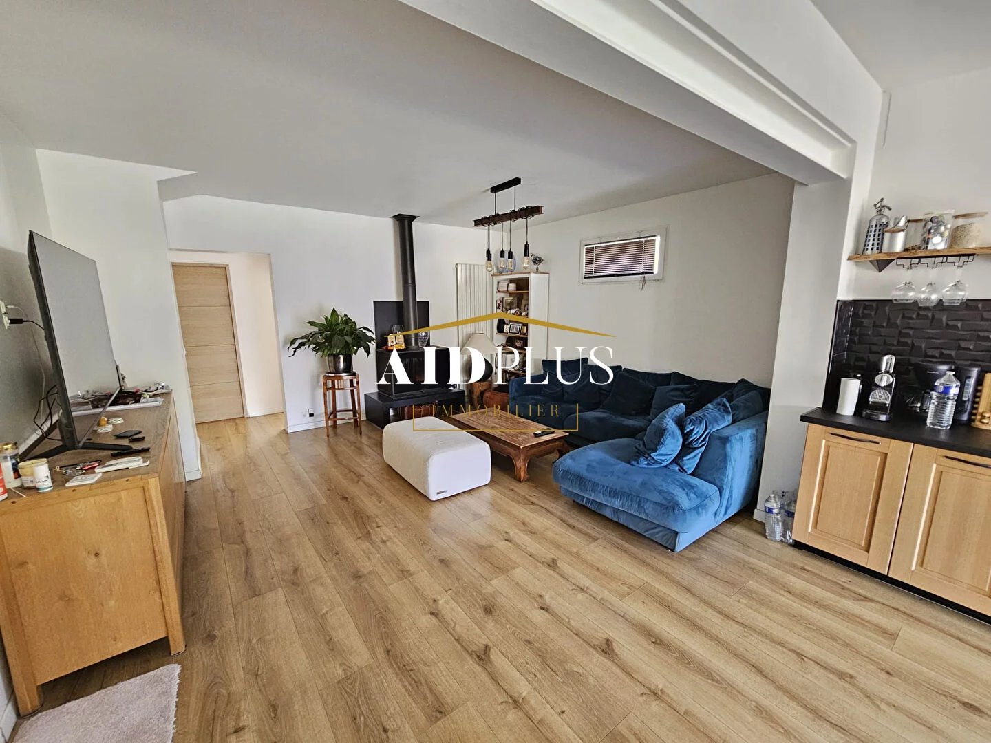 Maison Saint Leu La Foret 5 pièces120 m2