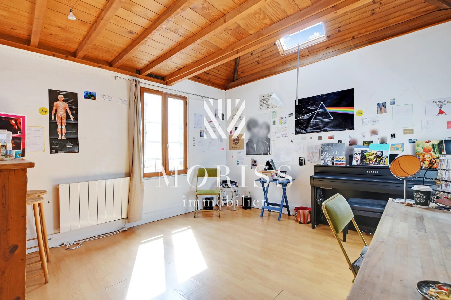 75015 PARIS - STUDIO DE 26M2 - Image 1