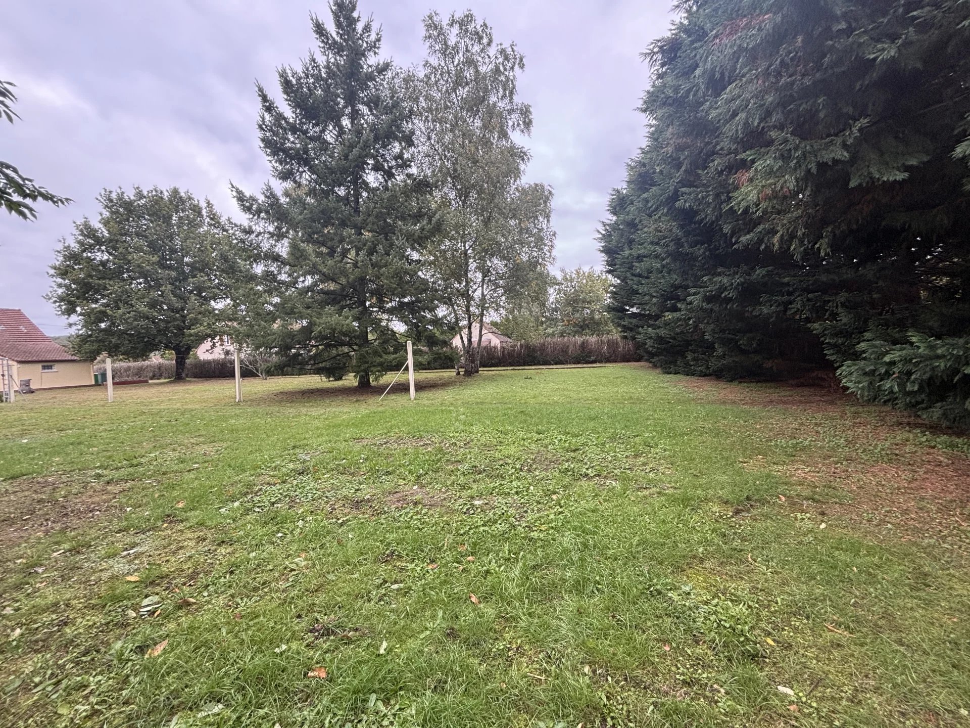 Vente Terrain constructible Champagné