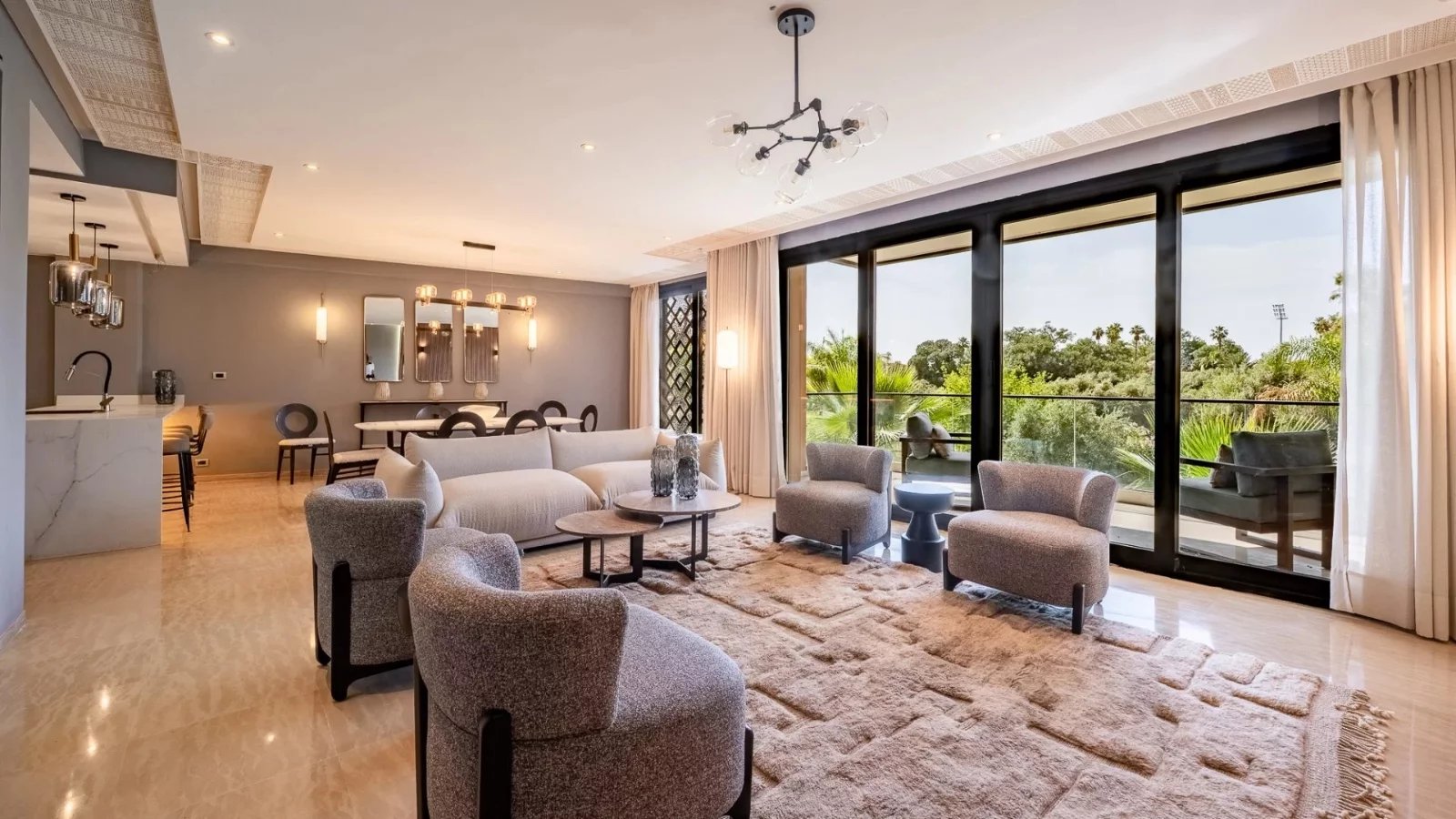 Sale Apartment Marrakesh Hivernage