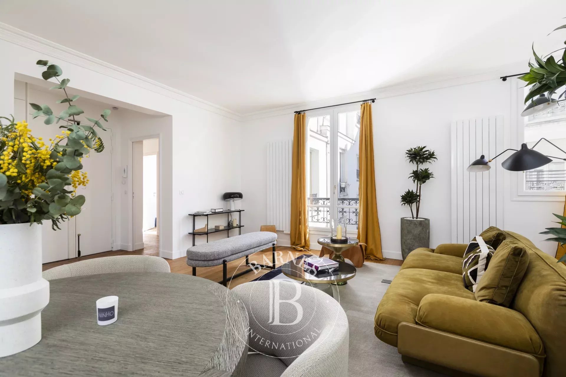 Daire Paris 6ème - picture 6