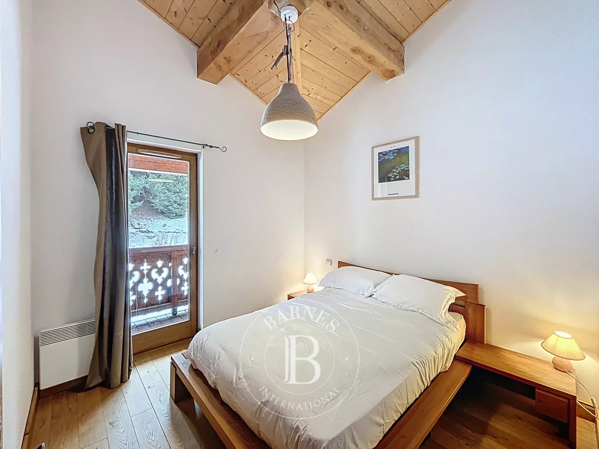 Photo of Les Gets - Apartment, 5 bedrooms - 137 sqm - Close to the center - Ski-in / Ski-out