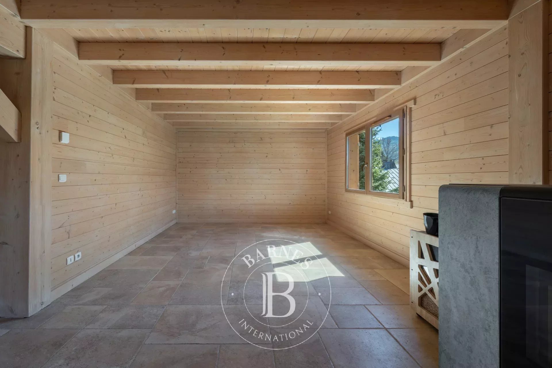 Chalet Praz-sur-Arly  -  ref 86911342 (picture 3)