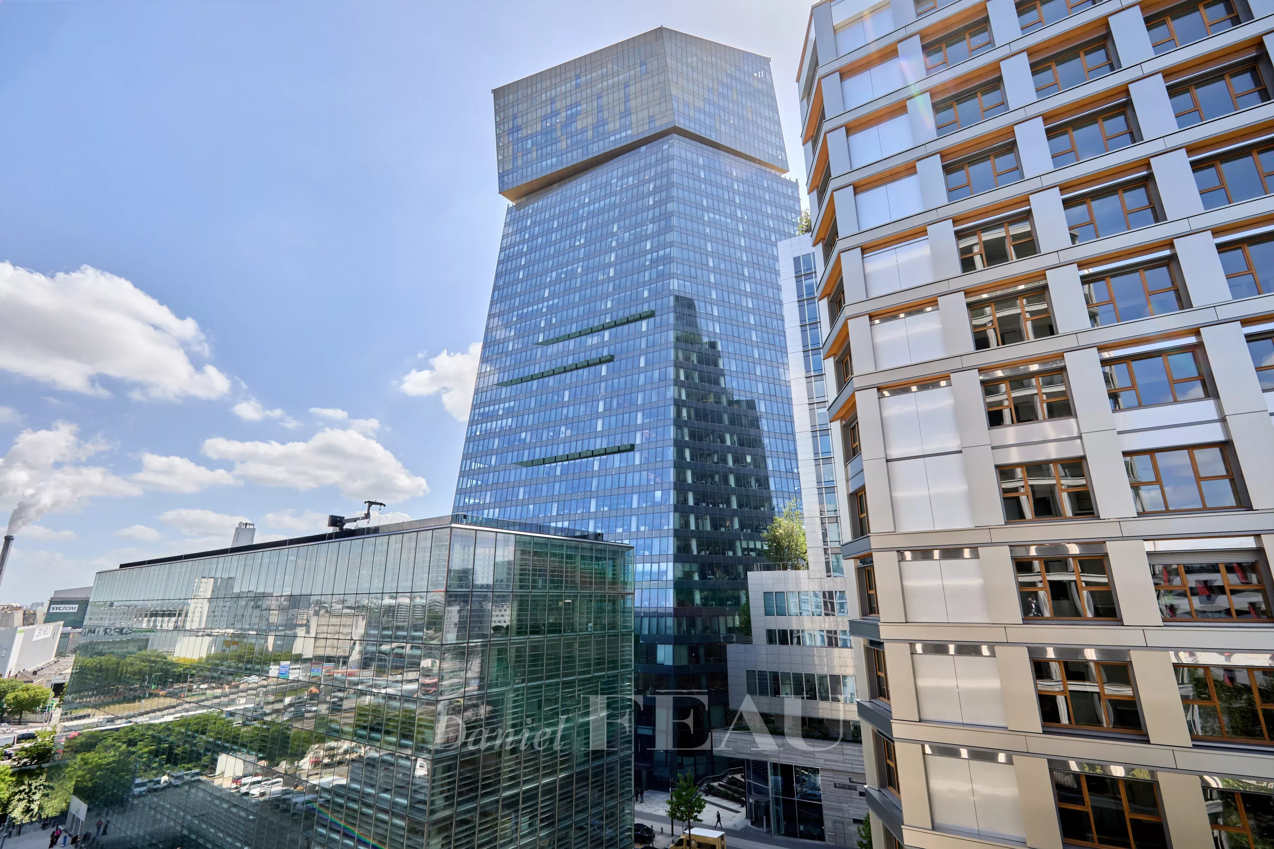 Vente Appartement Paris 13ème
