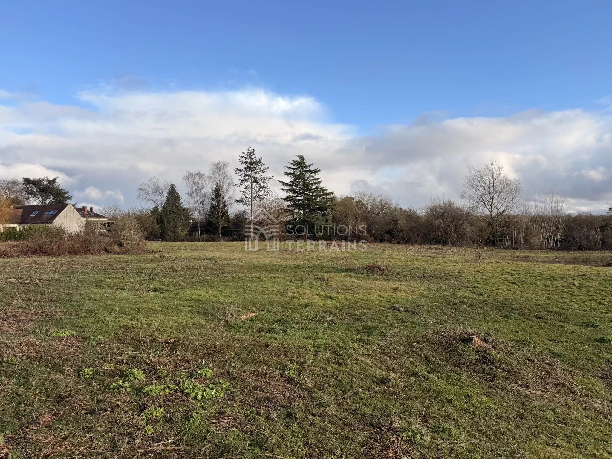 Agence immobilière de Solutions Terrains