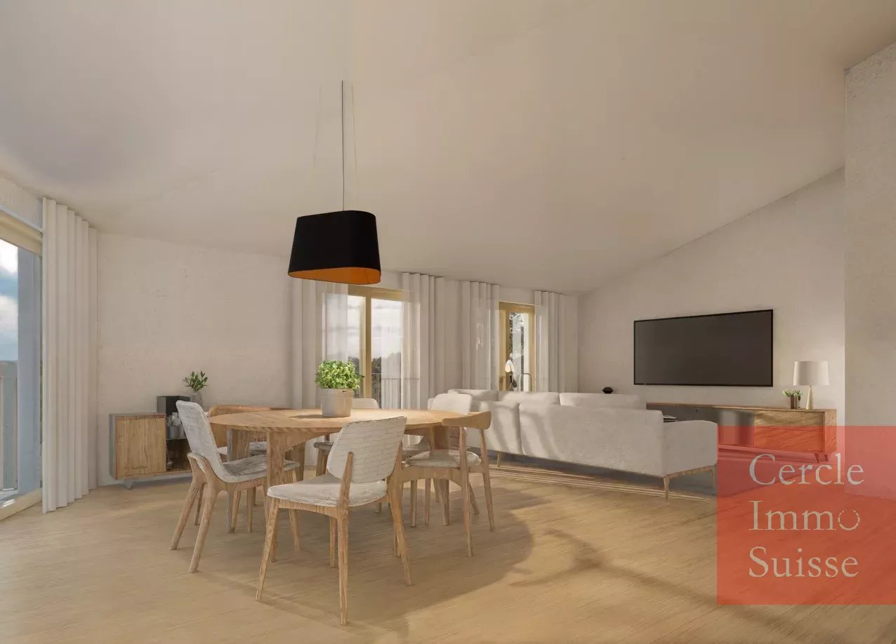 Appartement neuf sur plan - Lot B - Photo 5