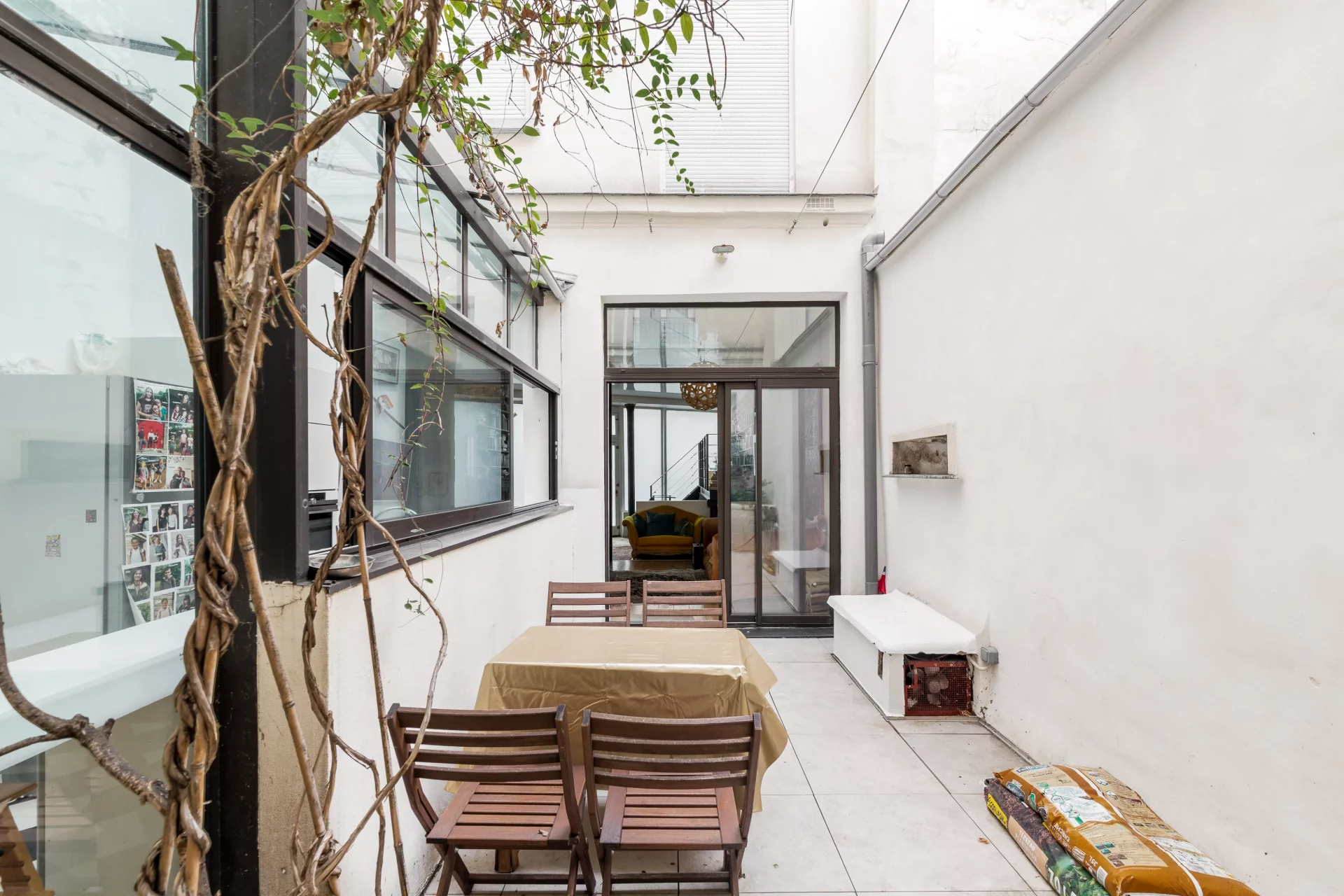 Paris 18e - ABBESSES