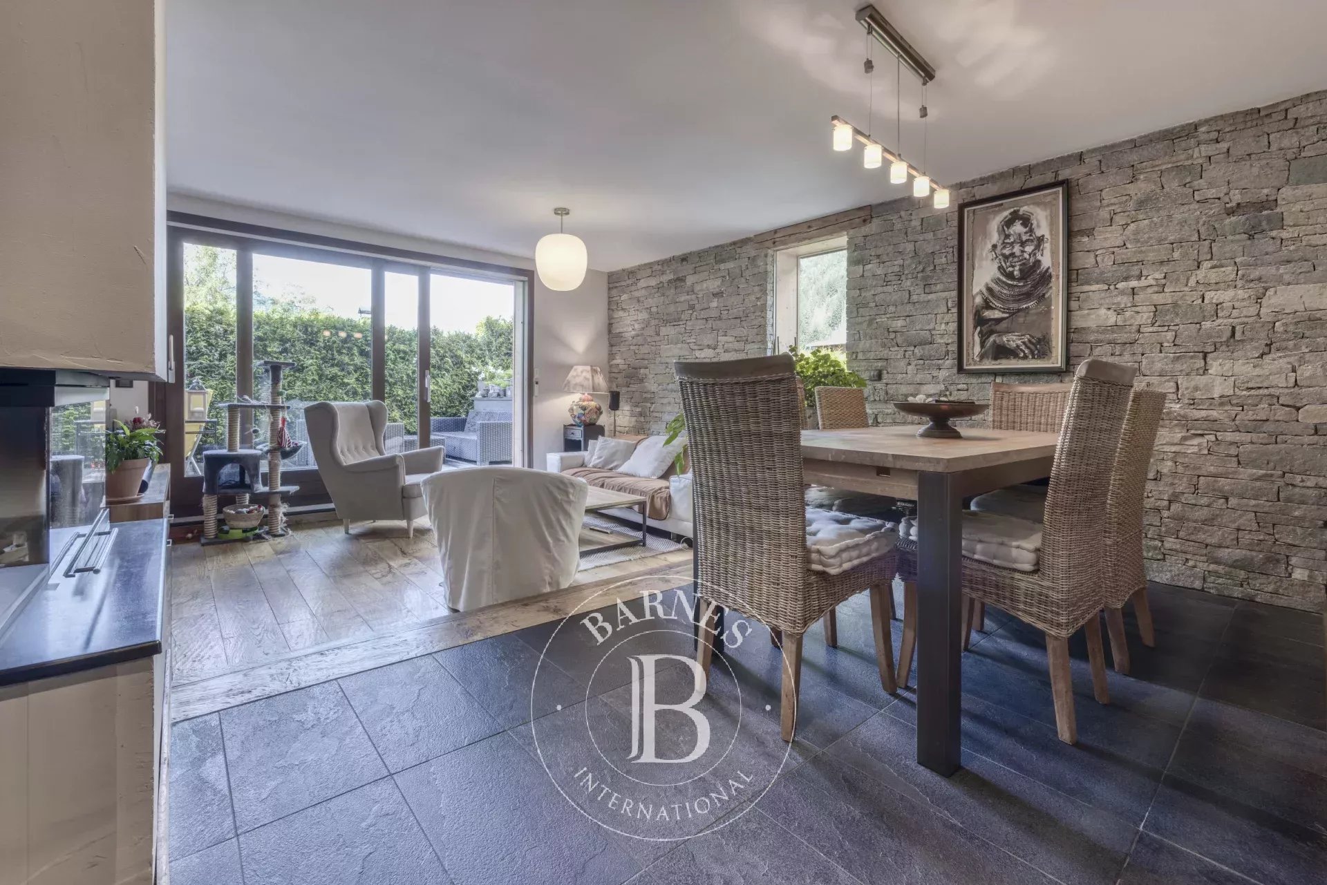 Daire Chamonix-Mont-Blanc