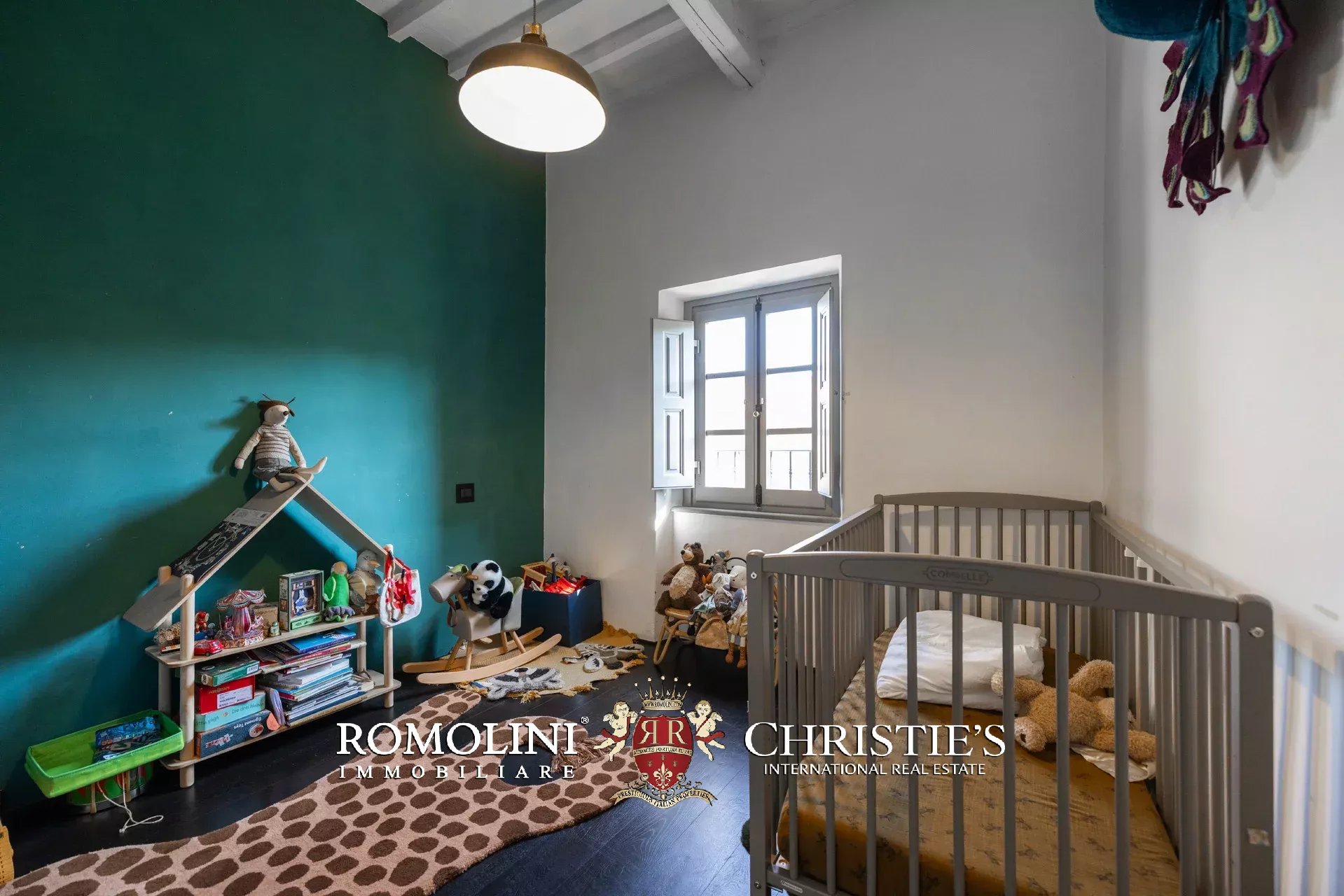 CASA CON GIARDINO IN VENDITA NEL CENTRO STORICO DI AREZZO