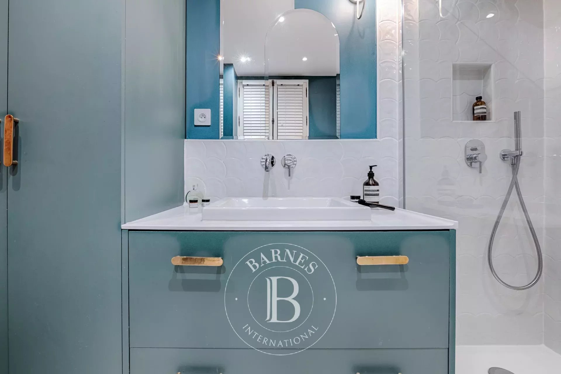 Daire Paris 3ème - picture 20