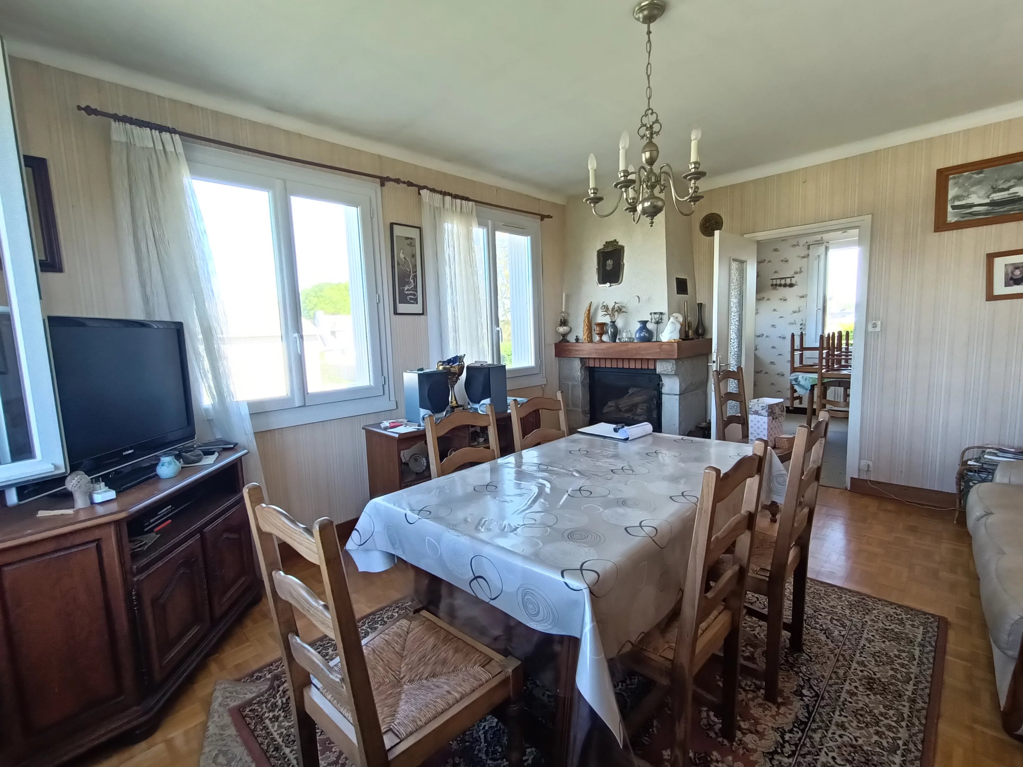 Maison à rénover