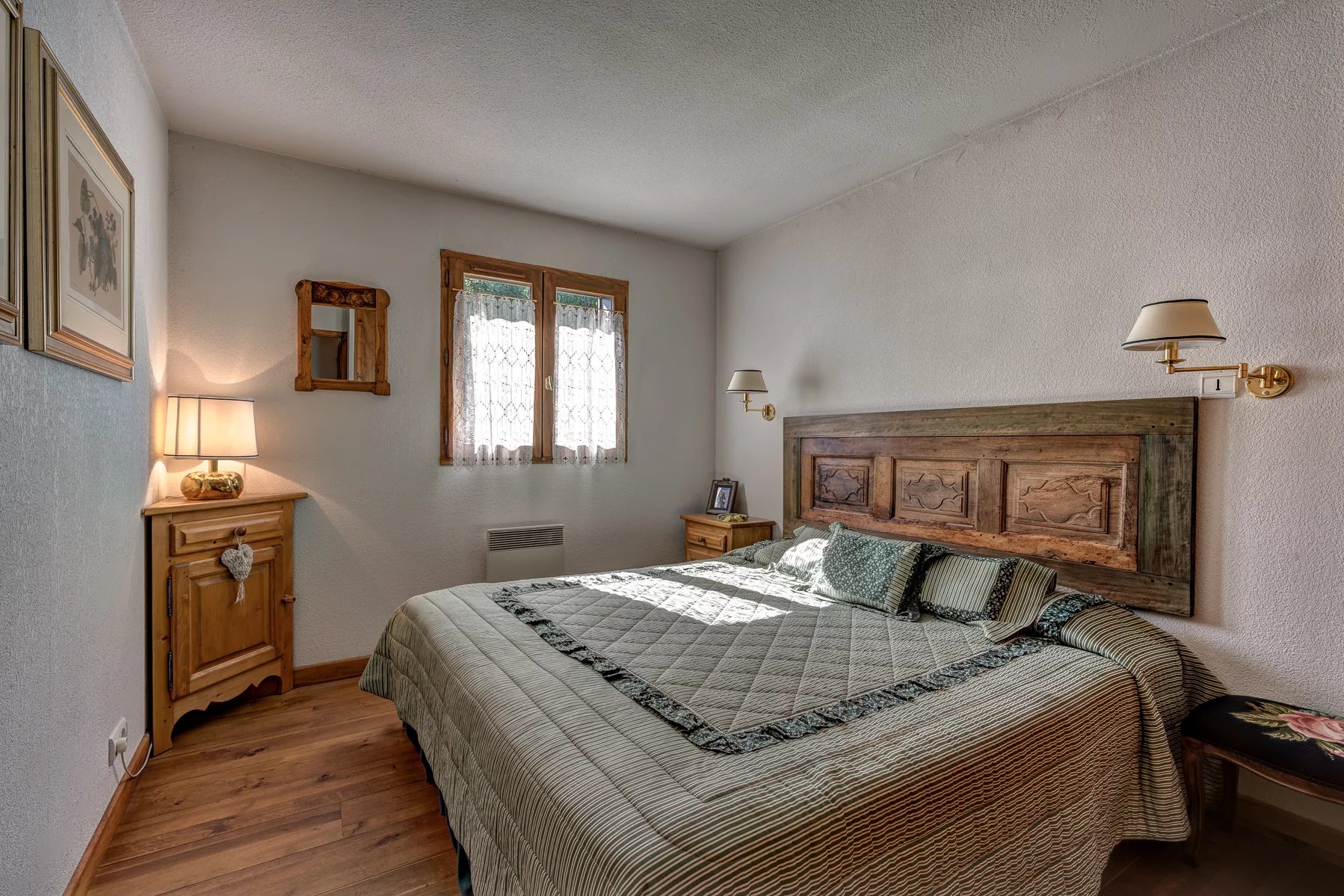 Photo of LES HOUCHES - 2-bedroom apartment in excellent condition