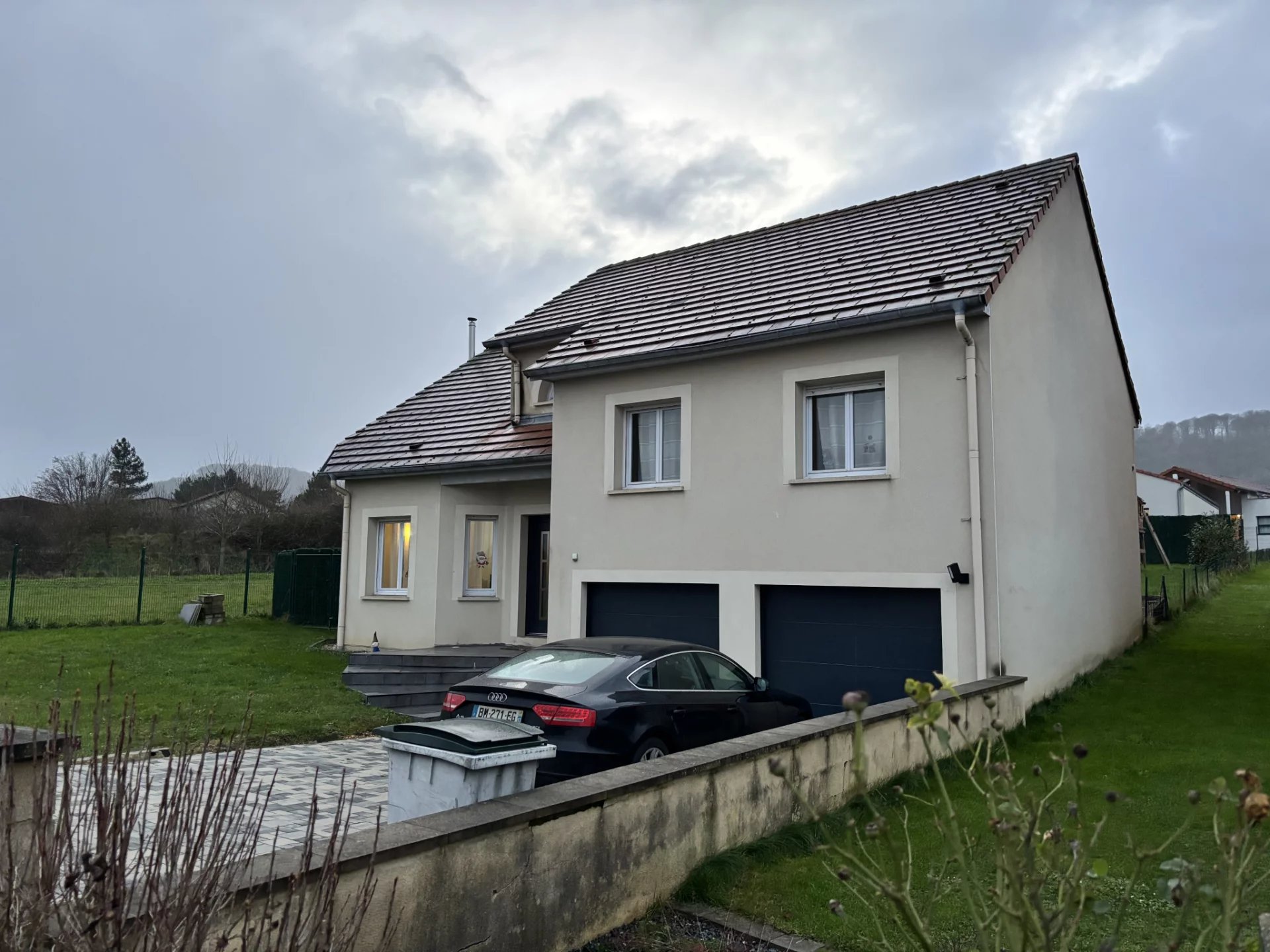 KANFEN - Maison individuelle sur 8 ares