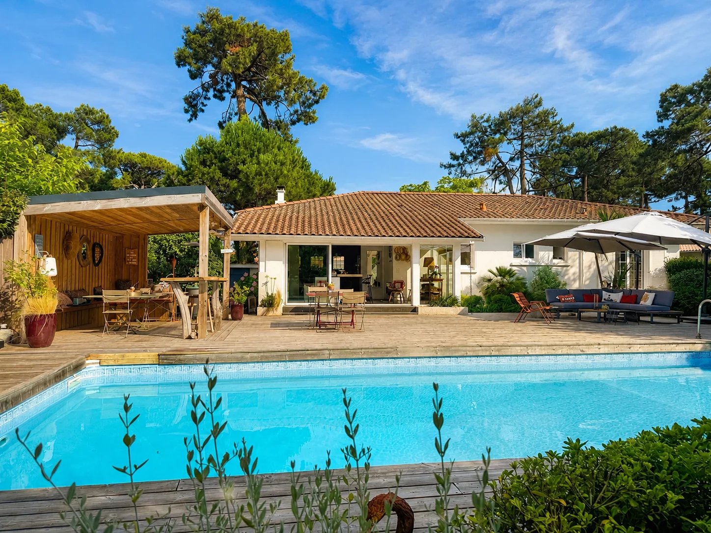 Agence immobilière de Moulleau Immobilier