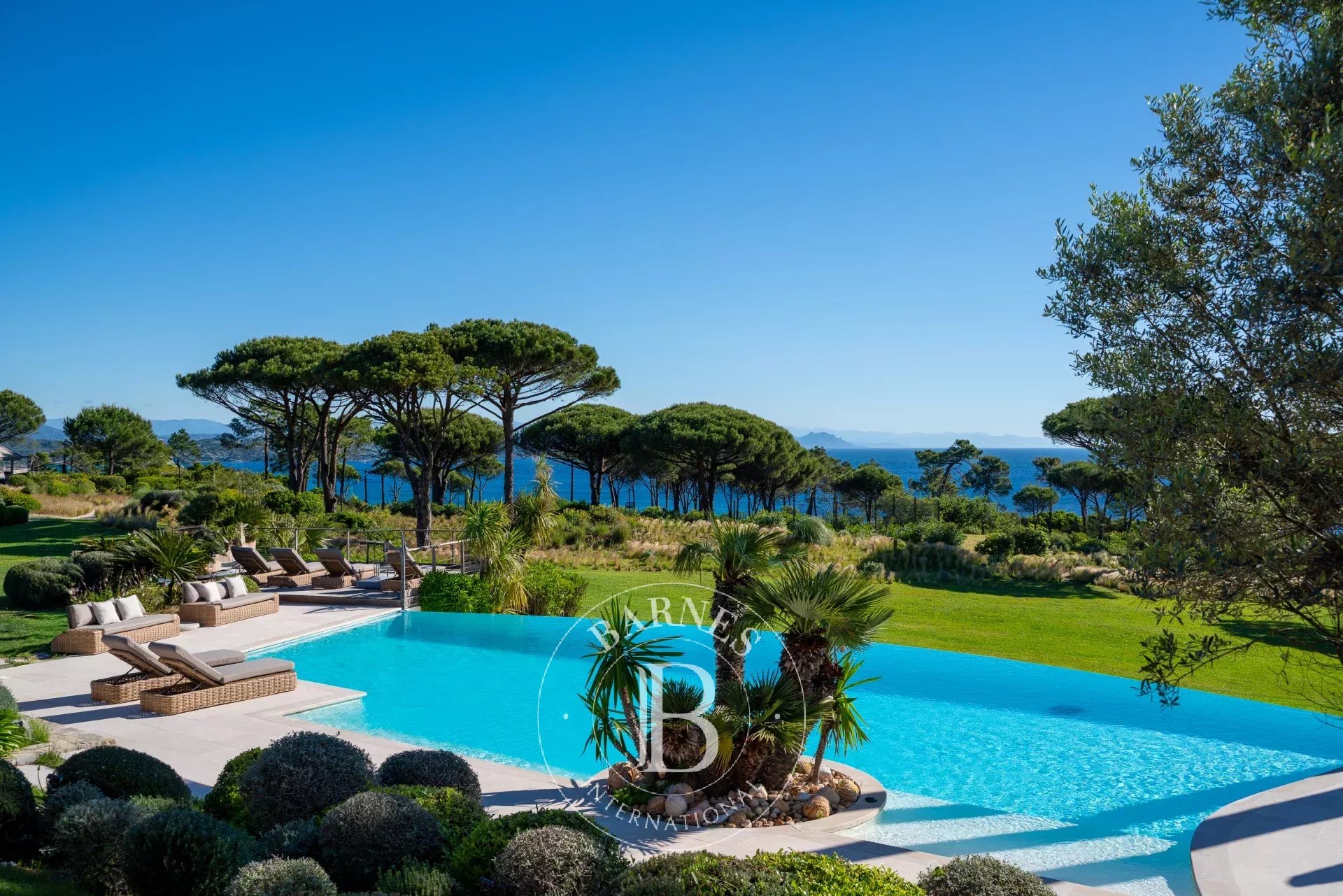 Villa Saint-Tropez  -  ref 3364511 (picture 1)