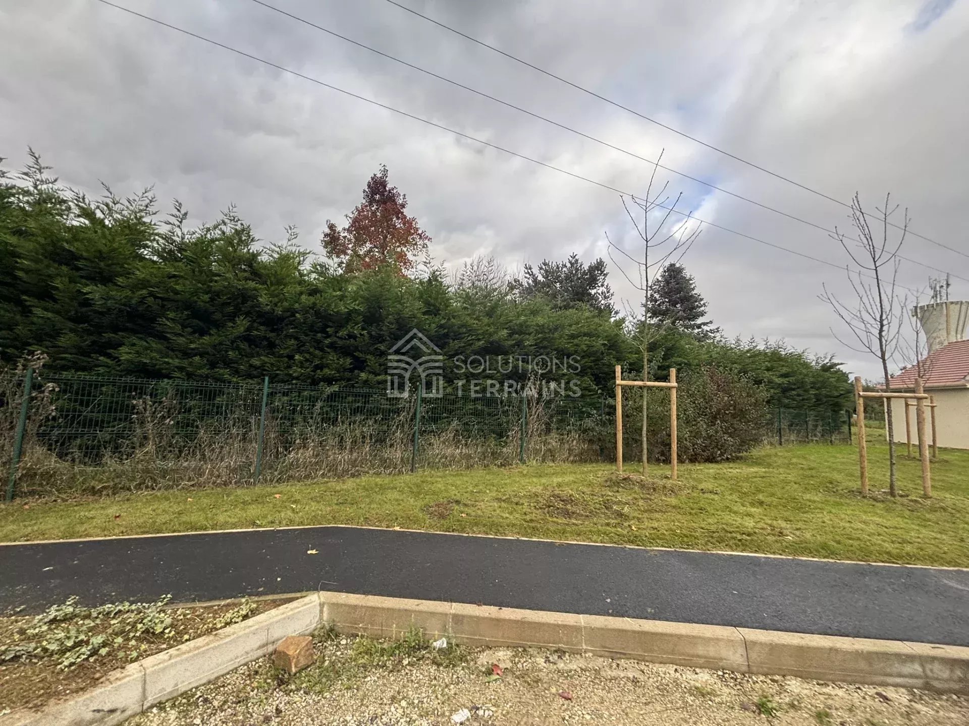 Agence immobilière de Solutions Terrains