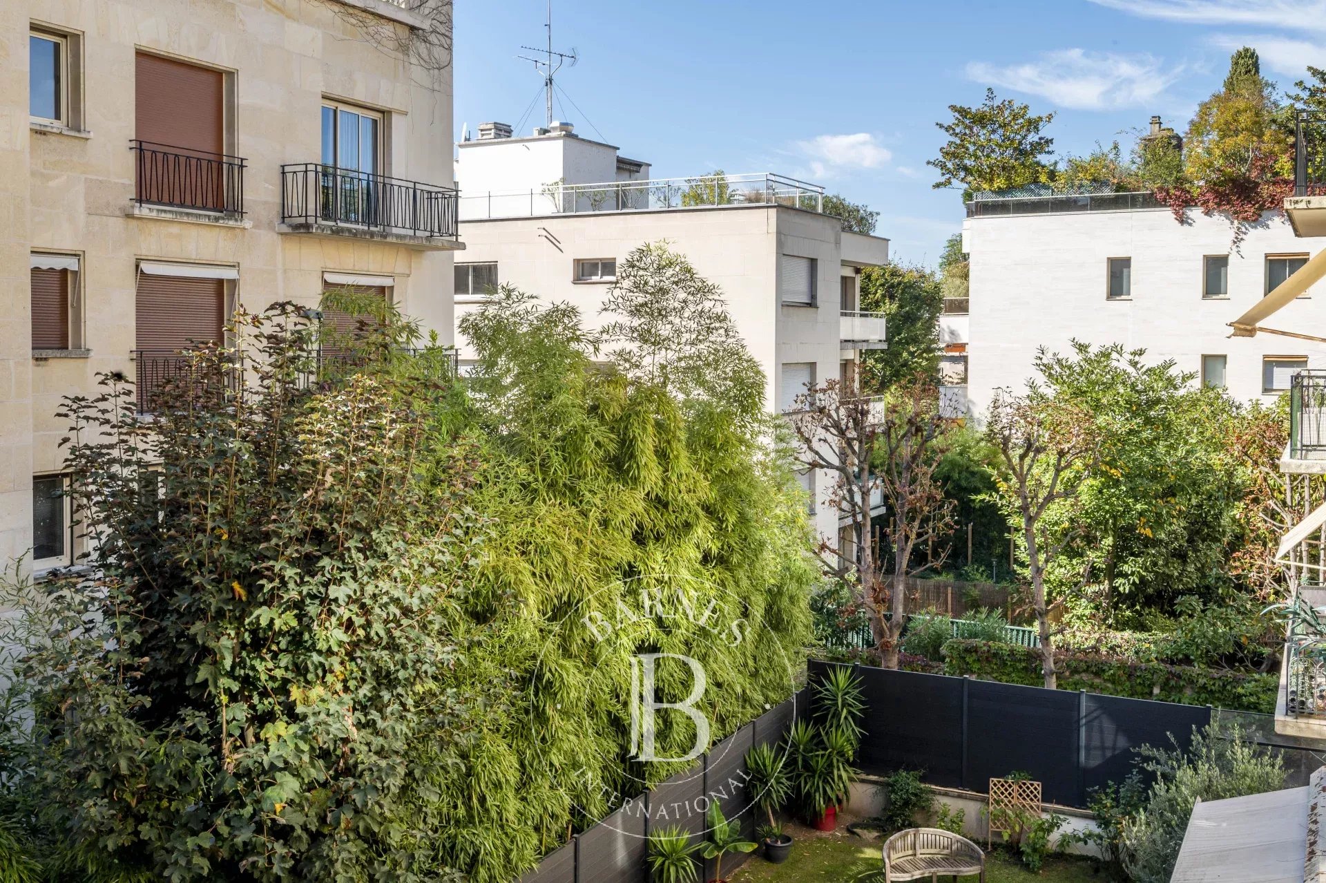 Daire Neuilly-sur-Seine - picture 13