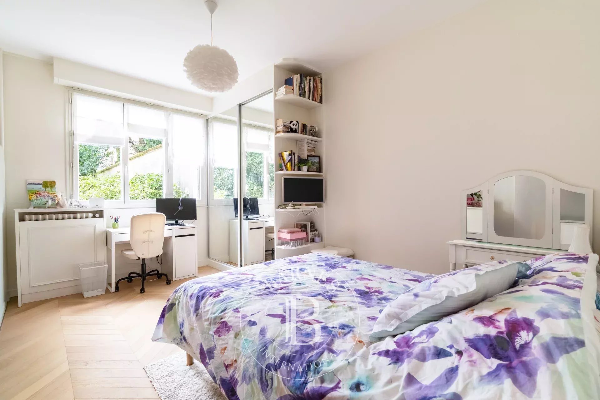 Daire Neuilly-sur-Seine - picture 11