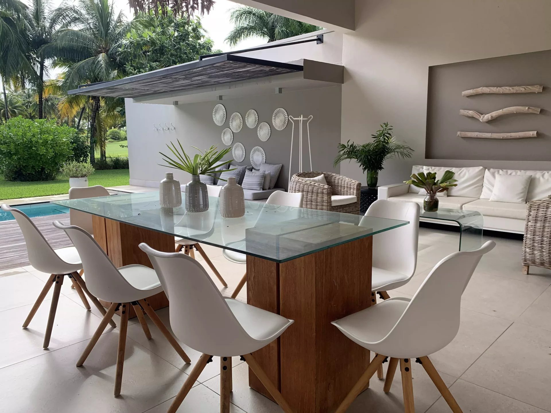 ANAHITA GOLF RESORT - Villa on a golf course - 3 bedrooms