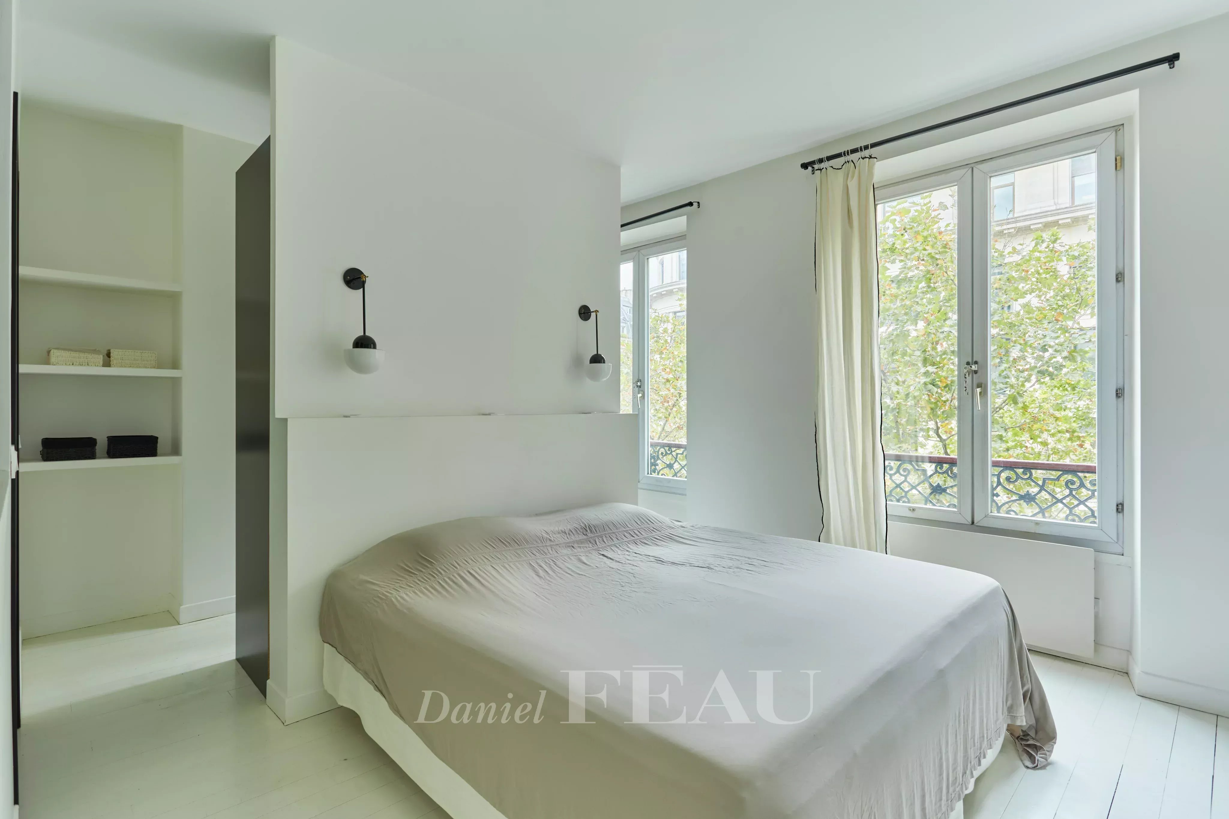 Rental Apartment Paris 8th