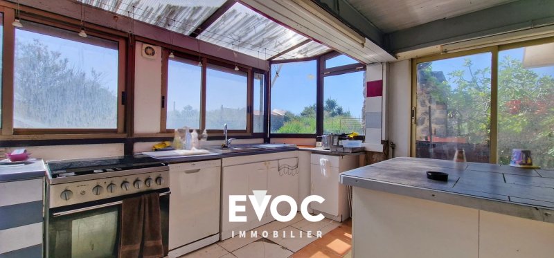 Photo 13 — Maison 150 m² + annexes + terrain 2018 m² – Face à la mer