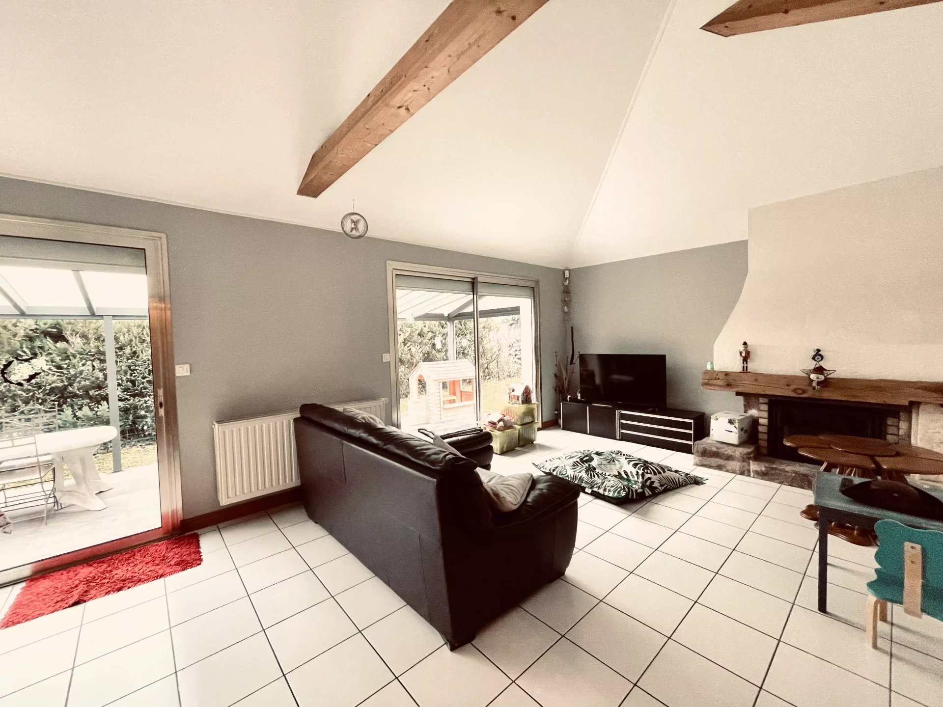 Achat Maison T6 à Laxou (54520) - 130m²