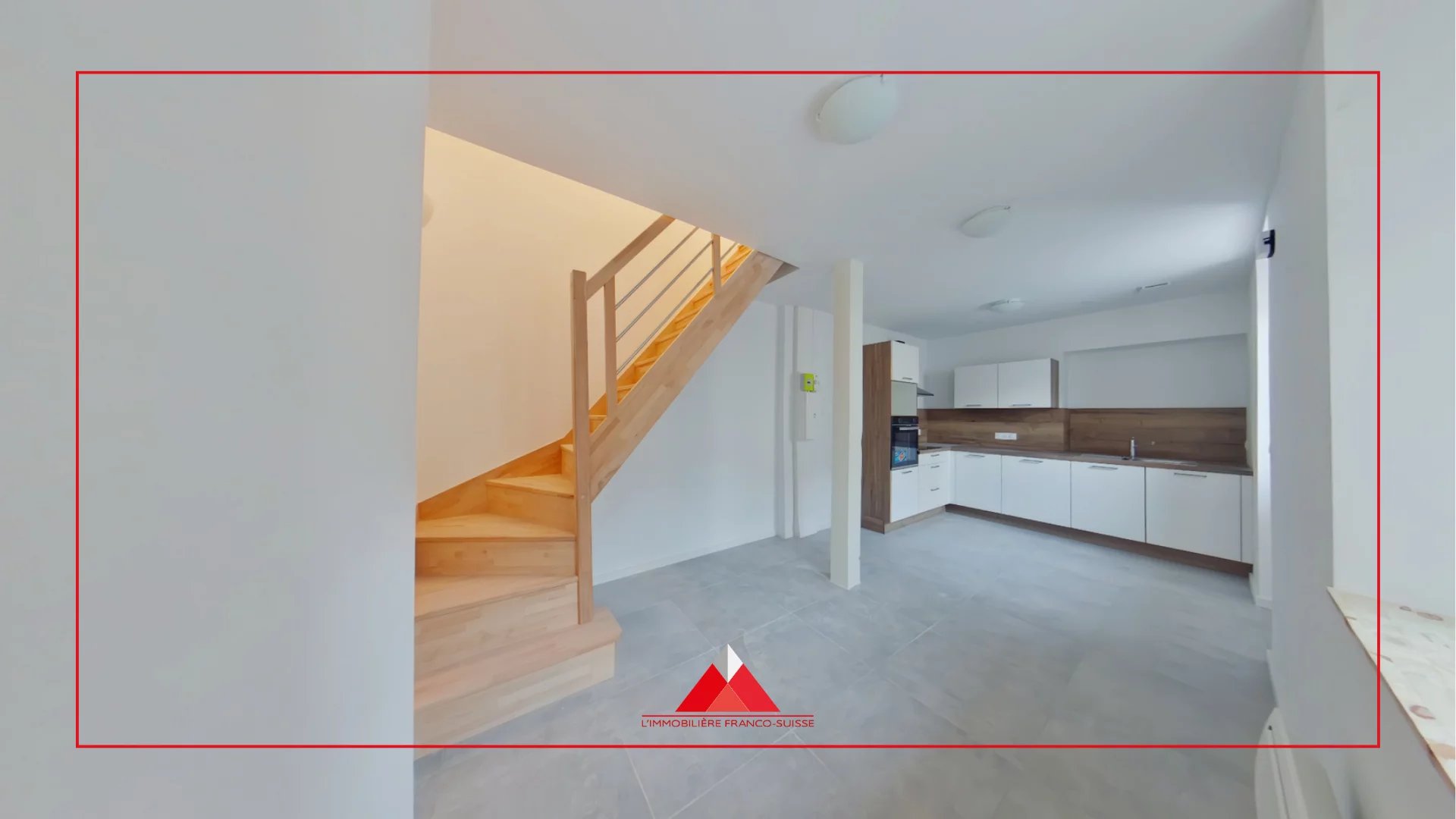 Agence immobilière de 