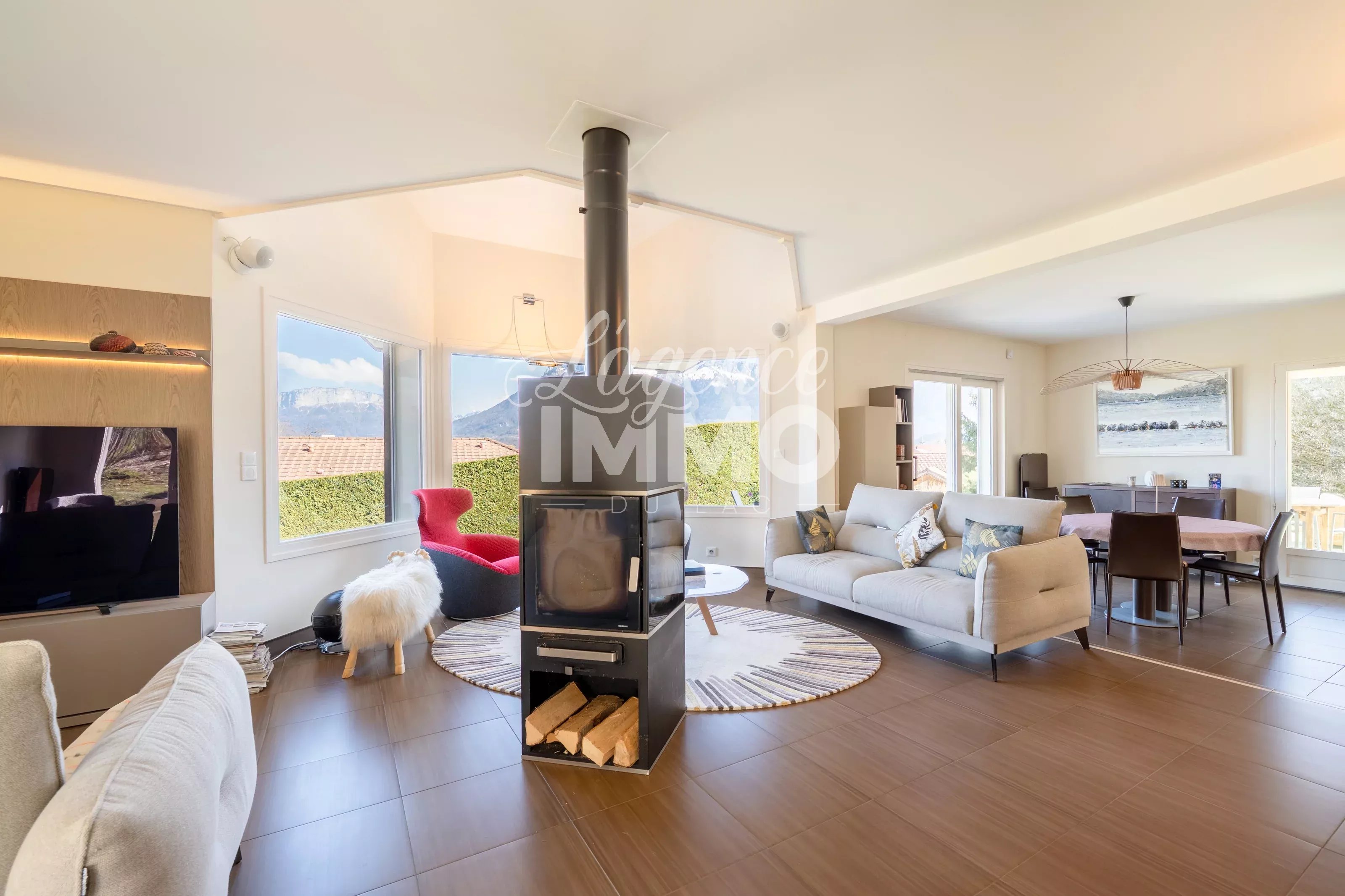 Agence immobilière de L'agence Immo du Lac