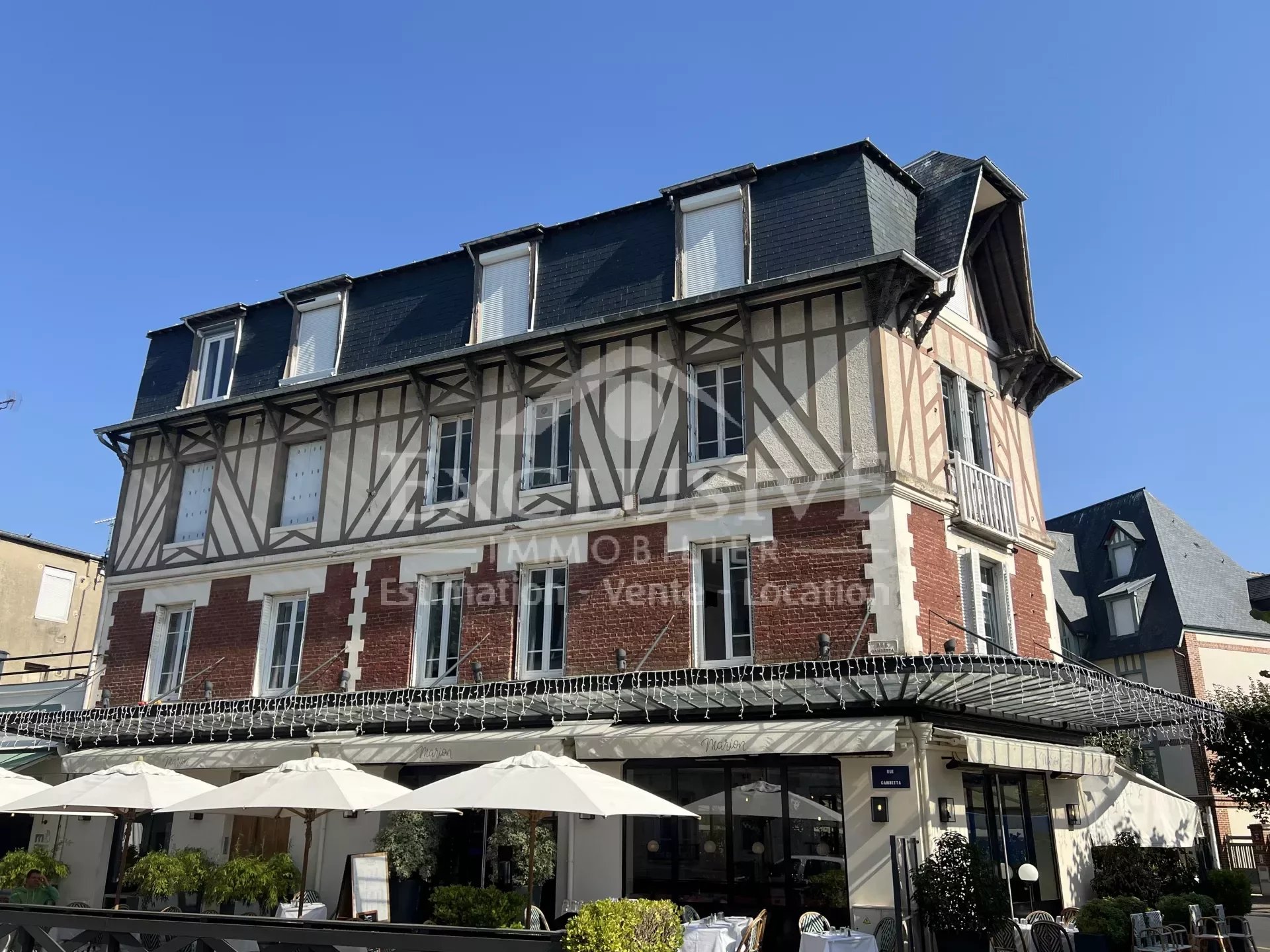 Vente Appartement Deauville