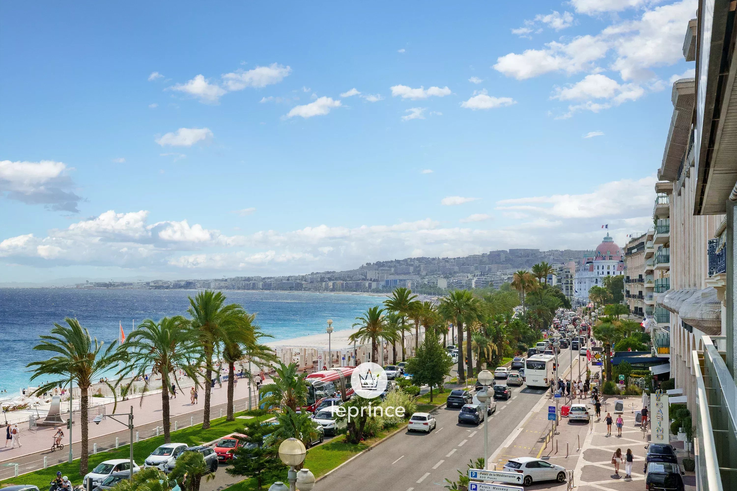 Agence immobilière de 