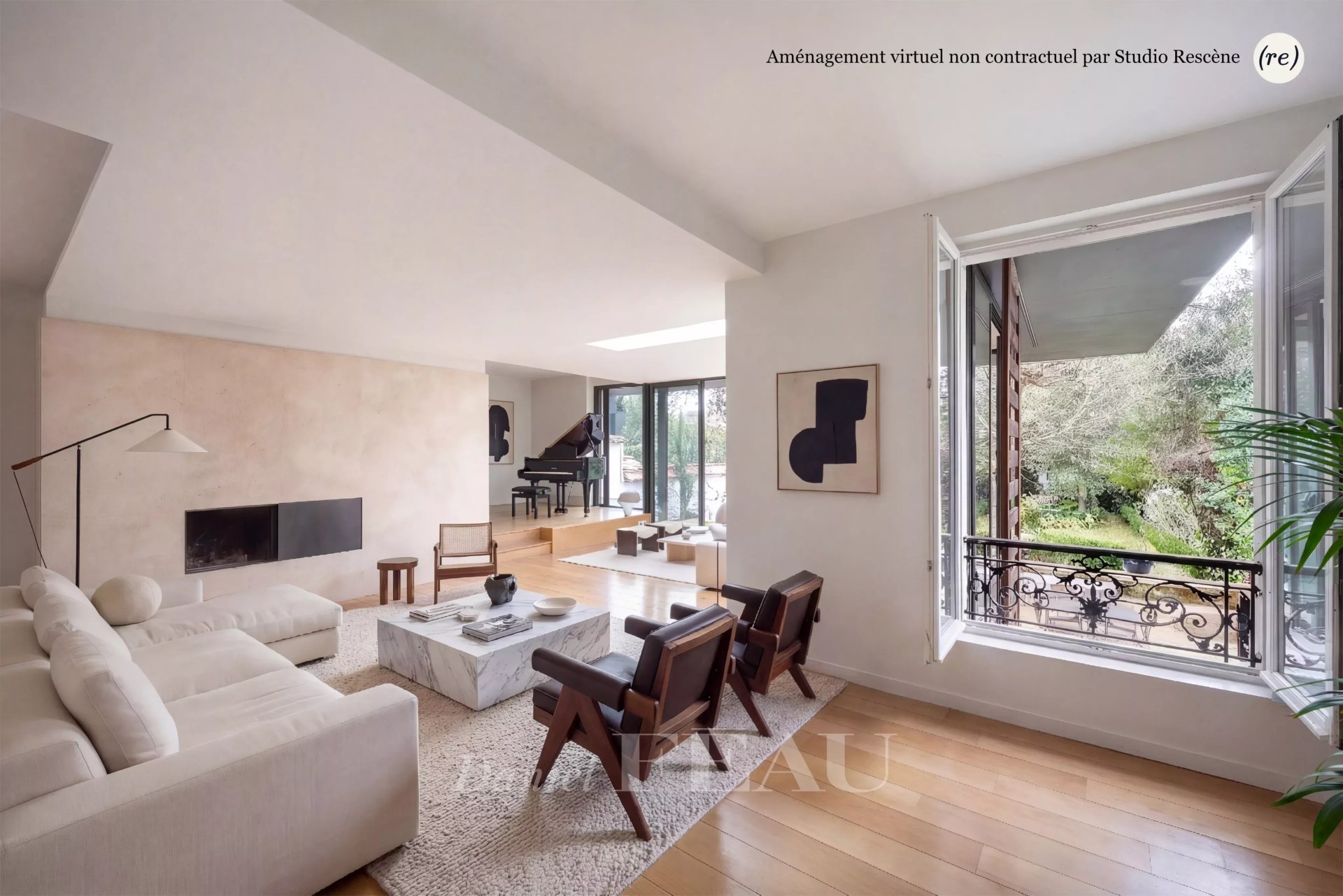 Single family home