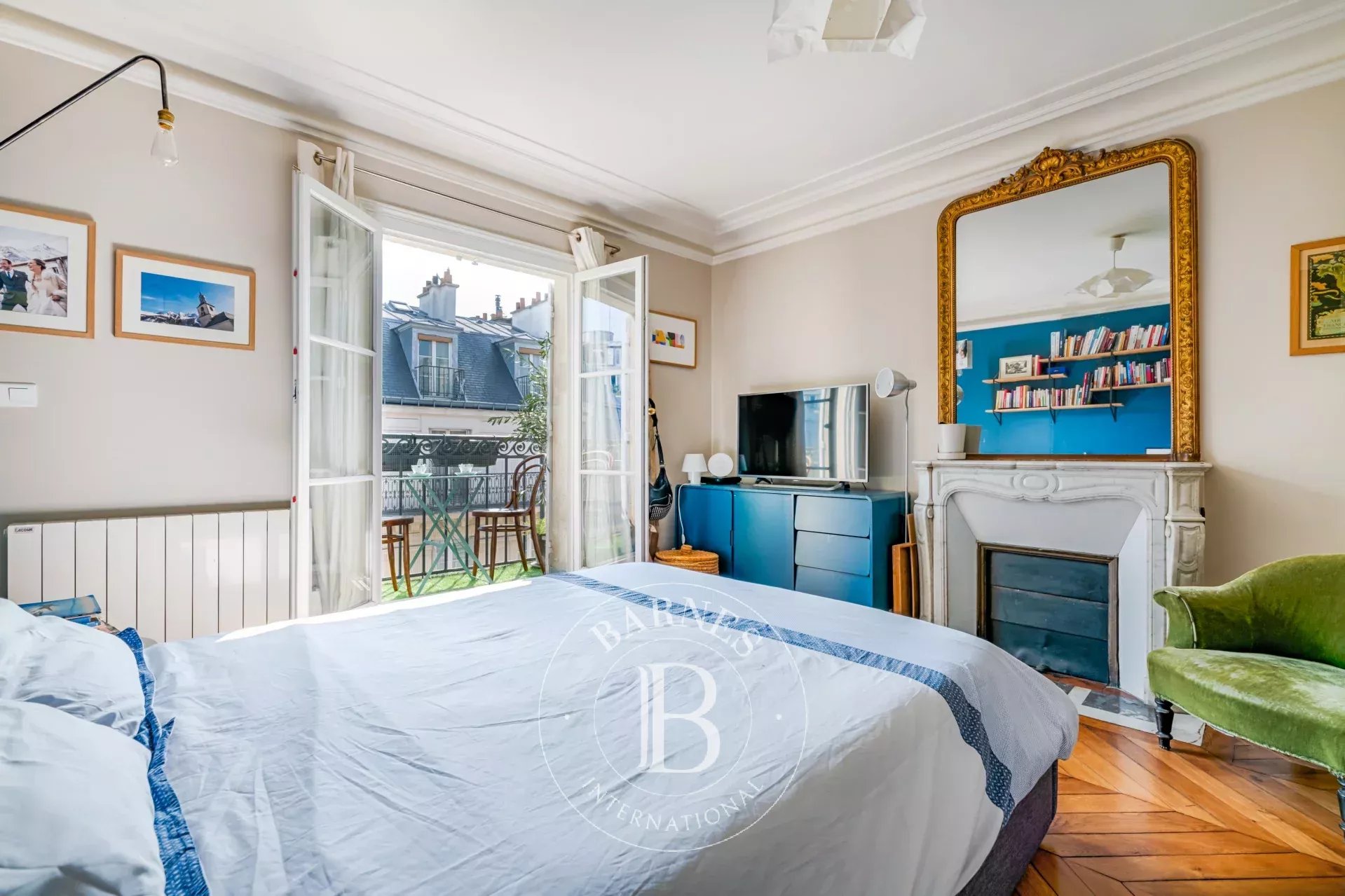 Daire Paris 5ème - picture 9