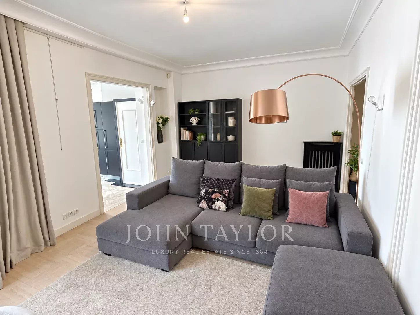 Location Appartement Monaco La Rousse / Saint-Roman