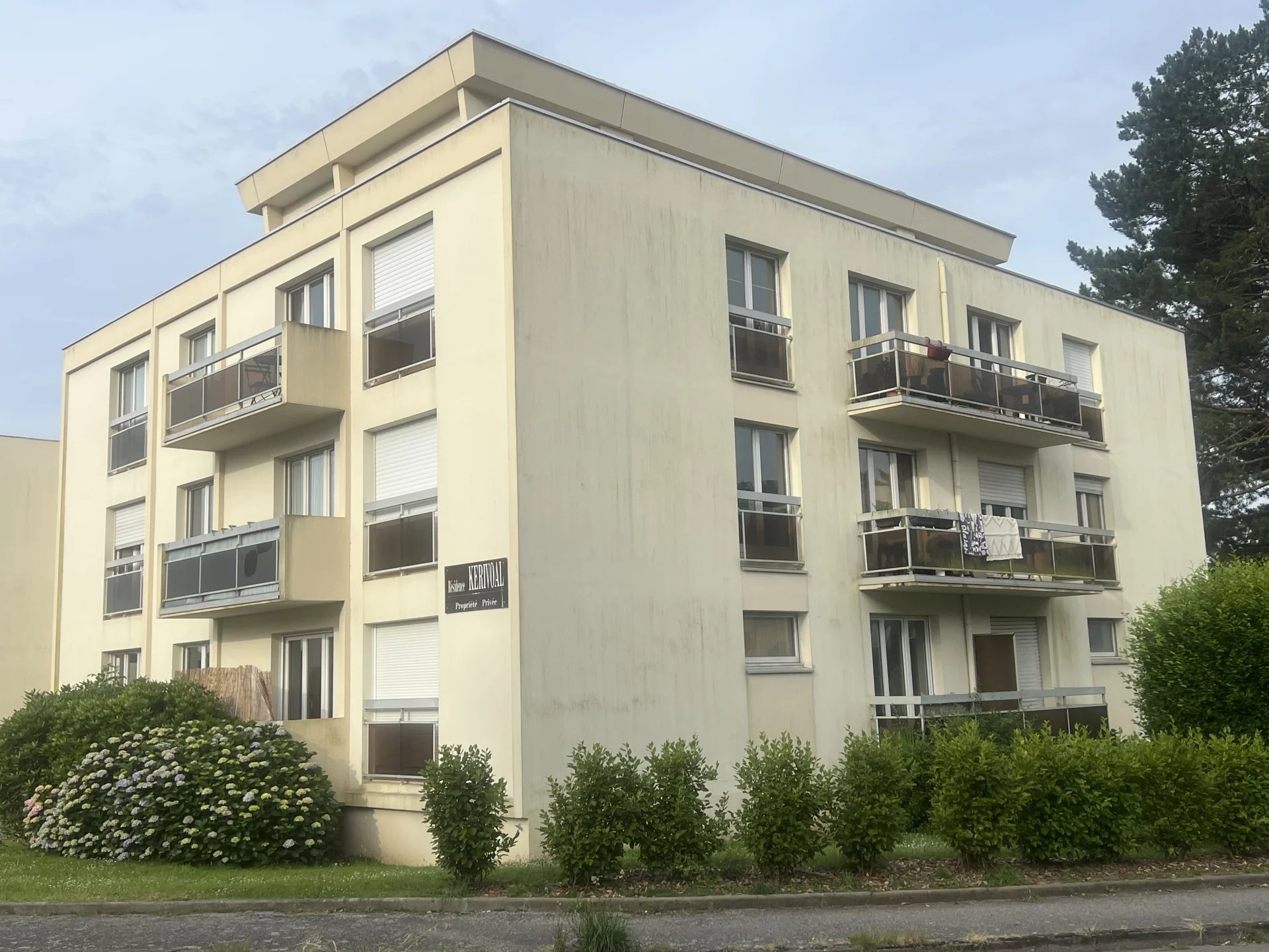 Appartement 60 m2 Kerfeunteun