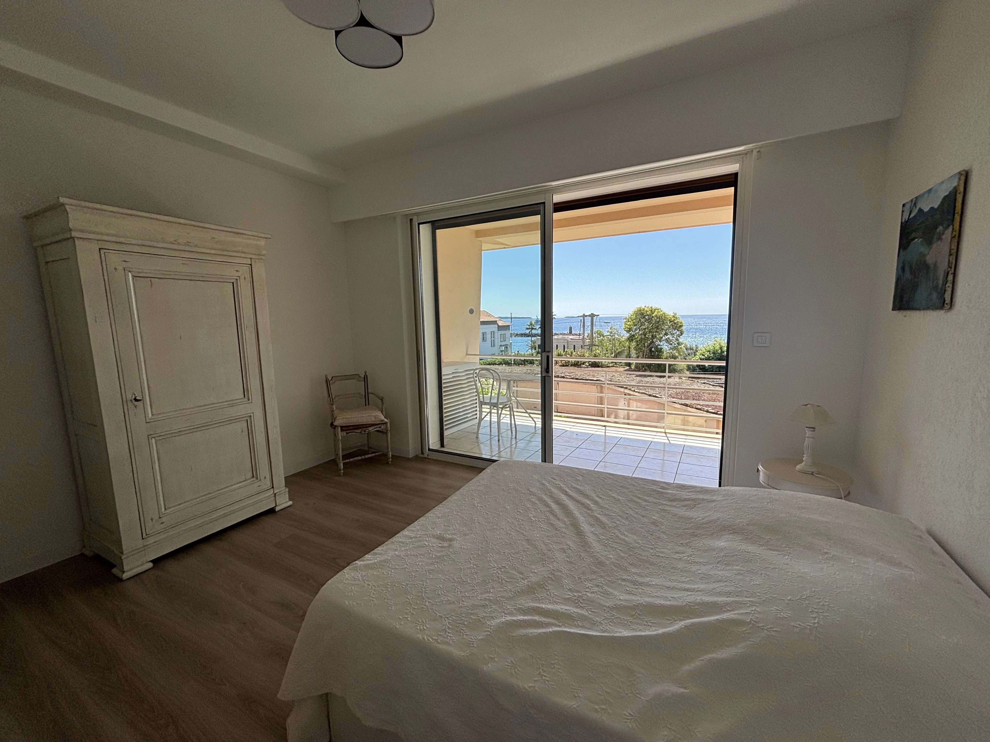 LA NAPOULE - DUPLEX DE 68 M², 2 CHAMBRES, VUE MER — photo 7