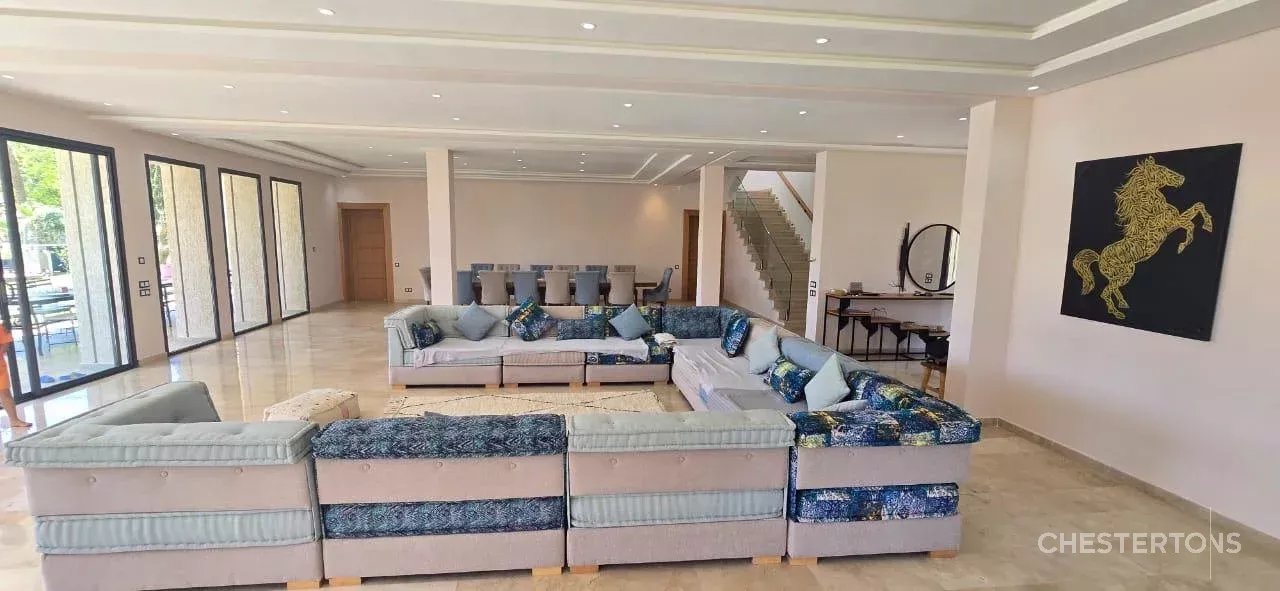 Image of Villa - 6 Bedrooms for Sale in Marrakech-Ménara-Marrakech-Morocco, Image 10