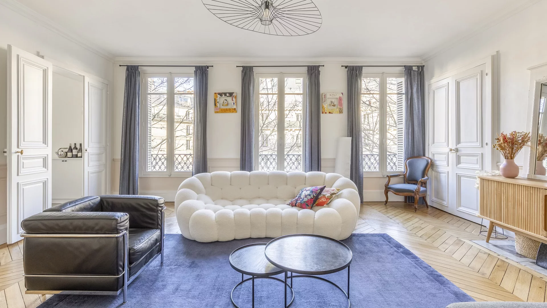 Paris 9e - AVENUE TRUDAINE