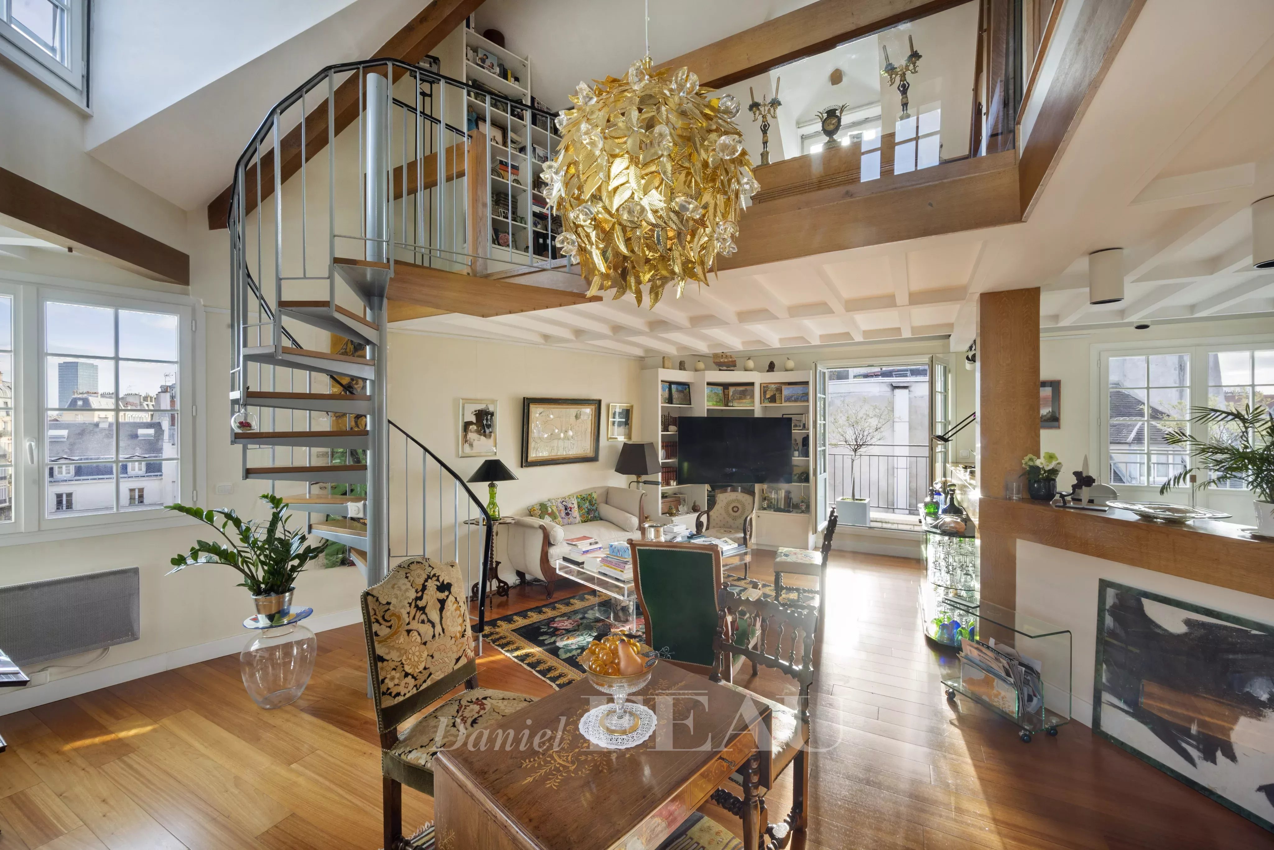 Vente Appartement Paris 5ème