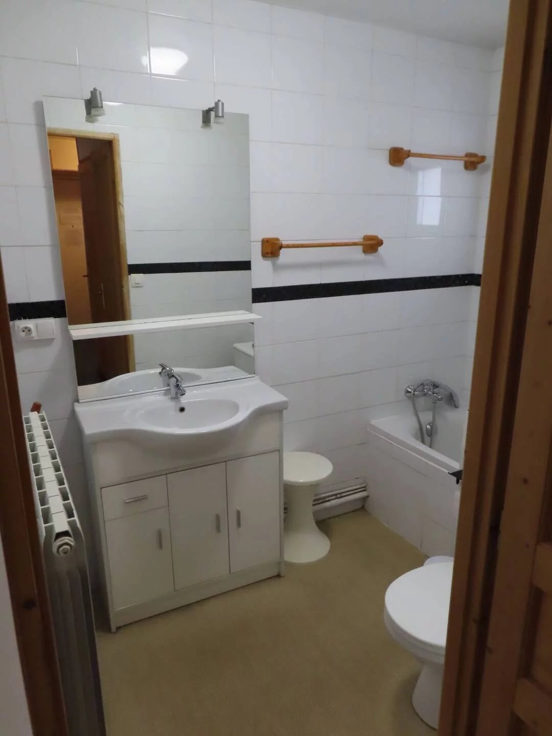 BLEUETS 62 - Appartement 8 personnes