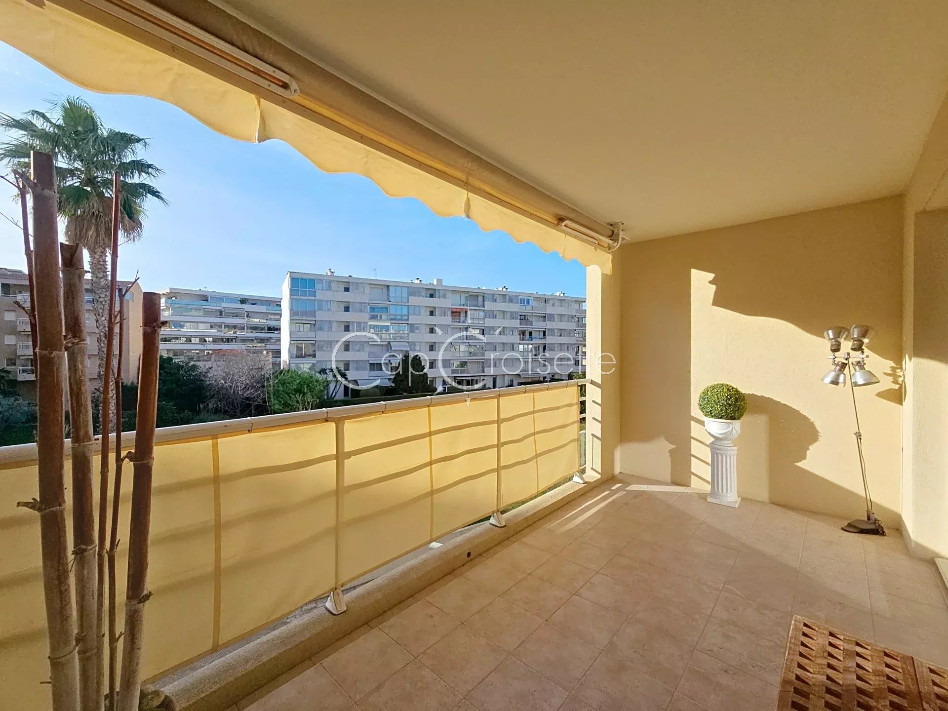 Palm Beach Moure Rouge 3 pièces résidence récente