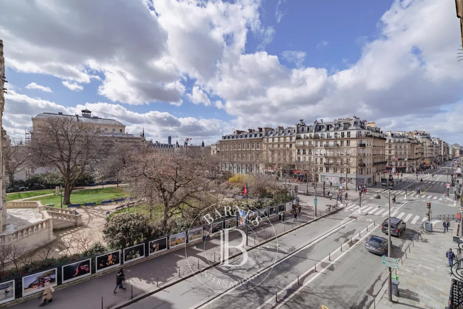 Квартира Paris 4ème - picture 33