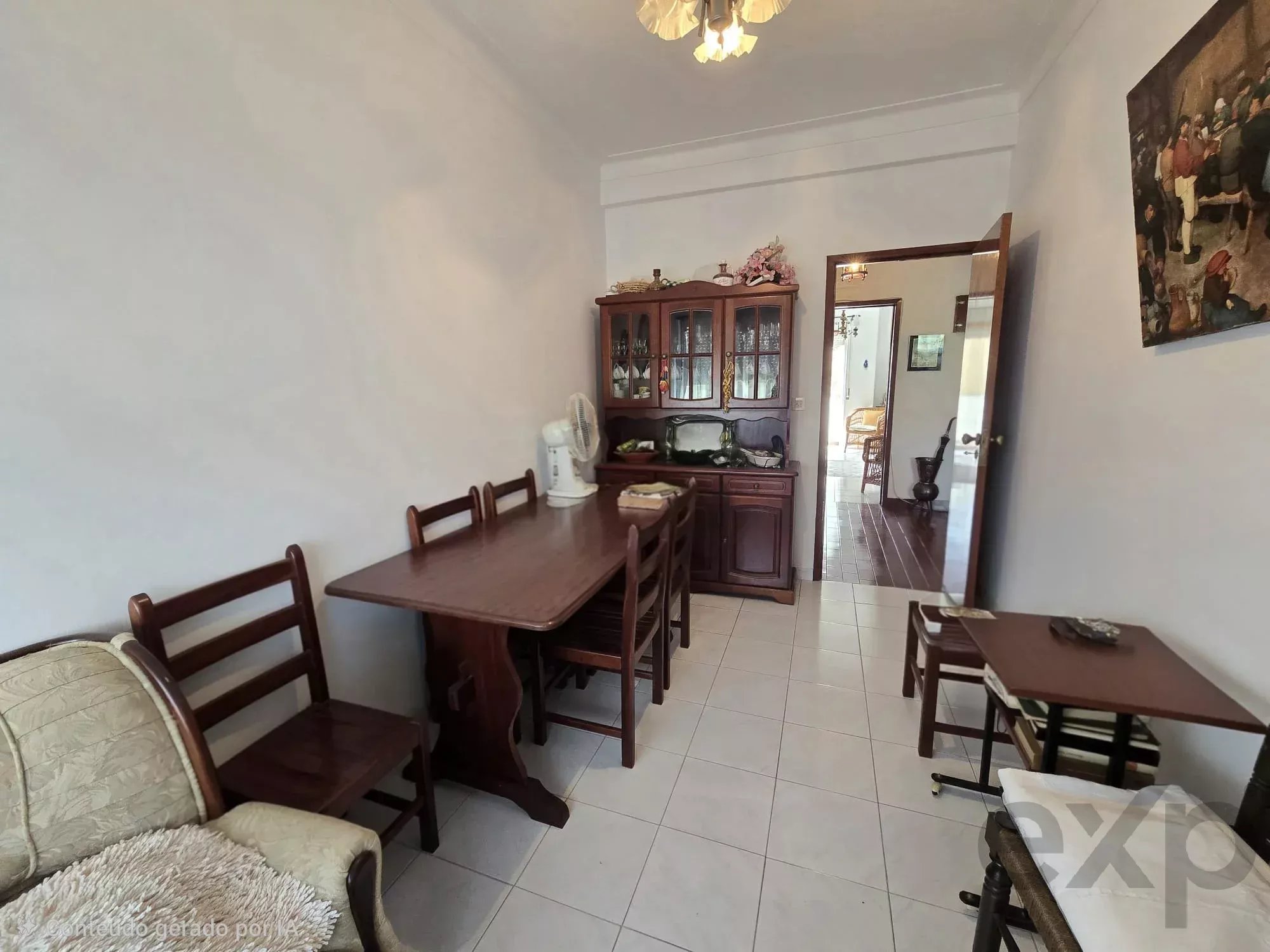 T3 with the possibility of duplex and basement with huge potential – high ground floor, very bright 86904997 image 10
