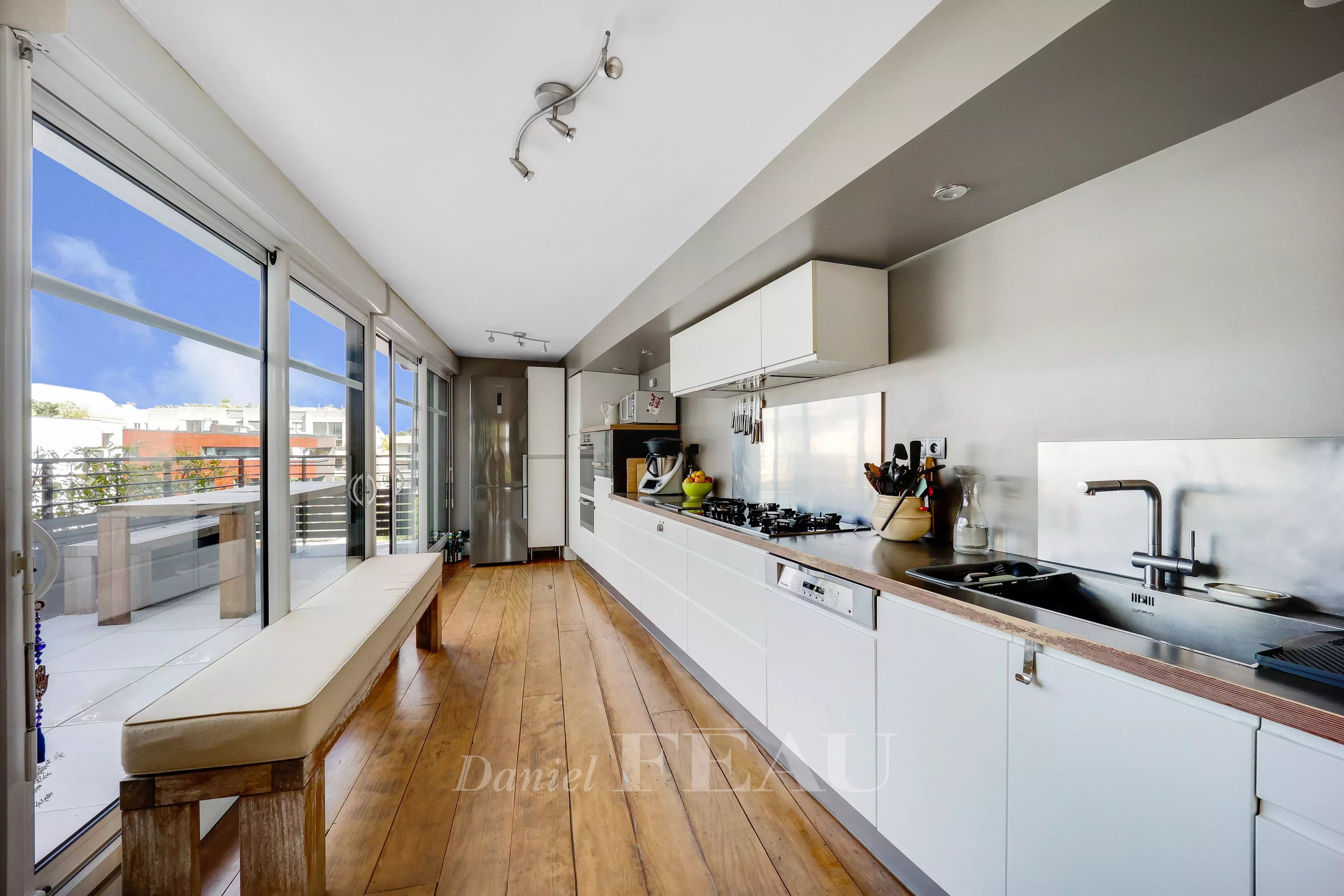 Sale Apartment Boulogne-Billancourt