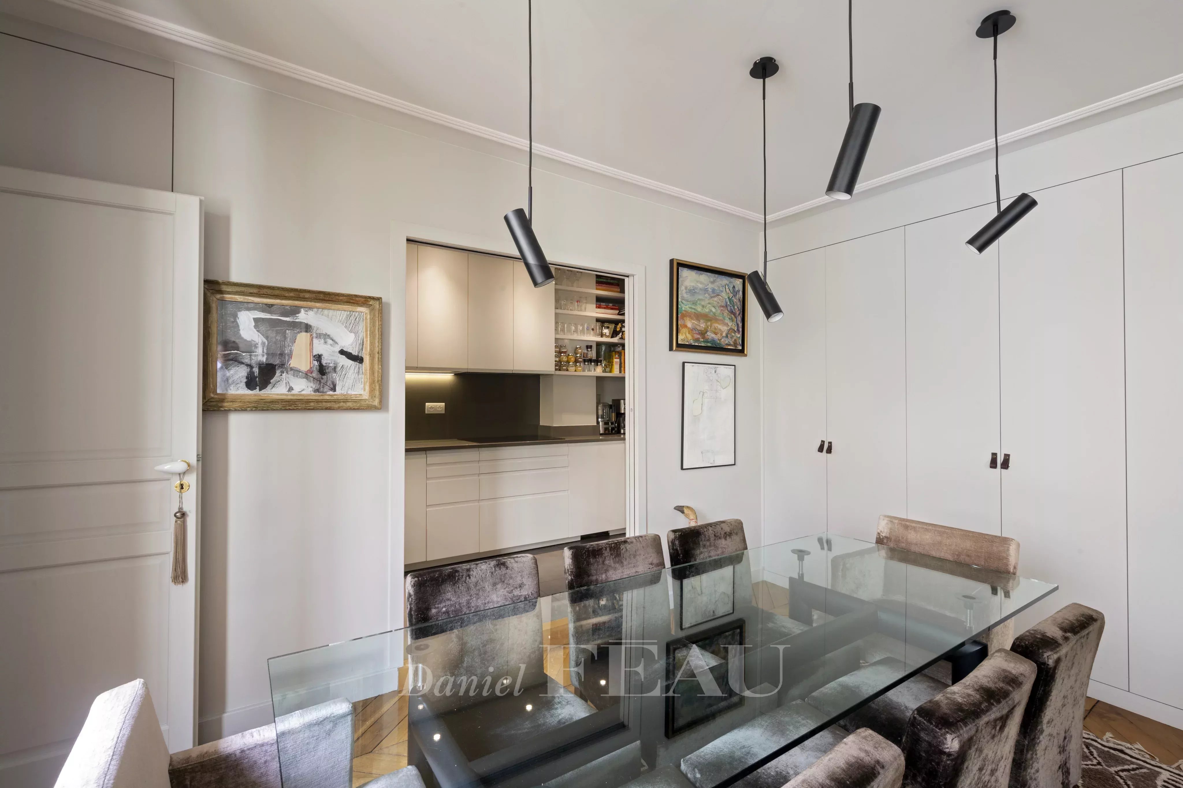 Vente Appartement Paris 7ème