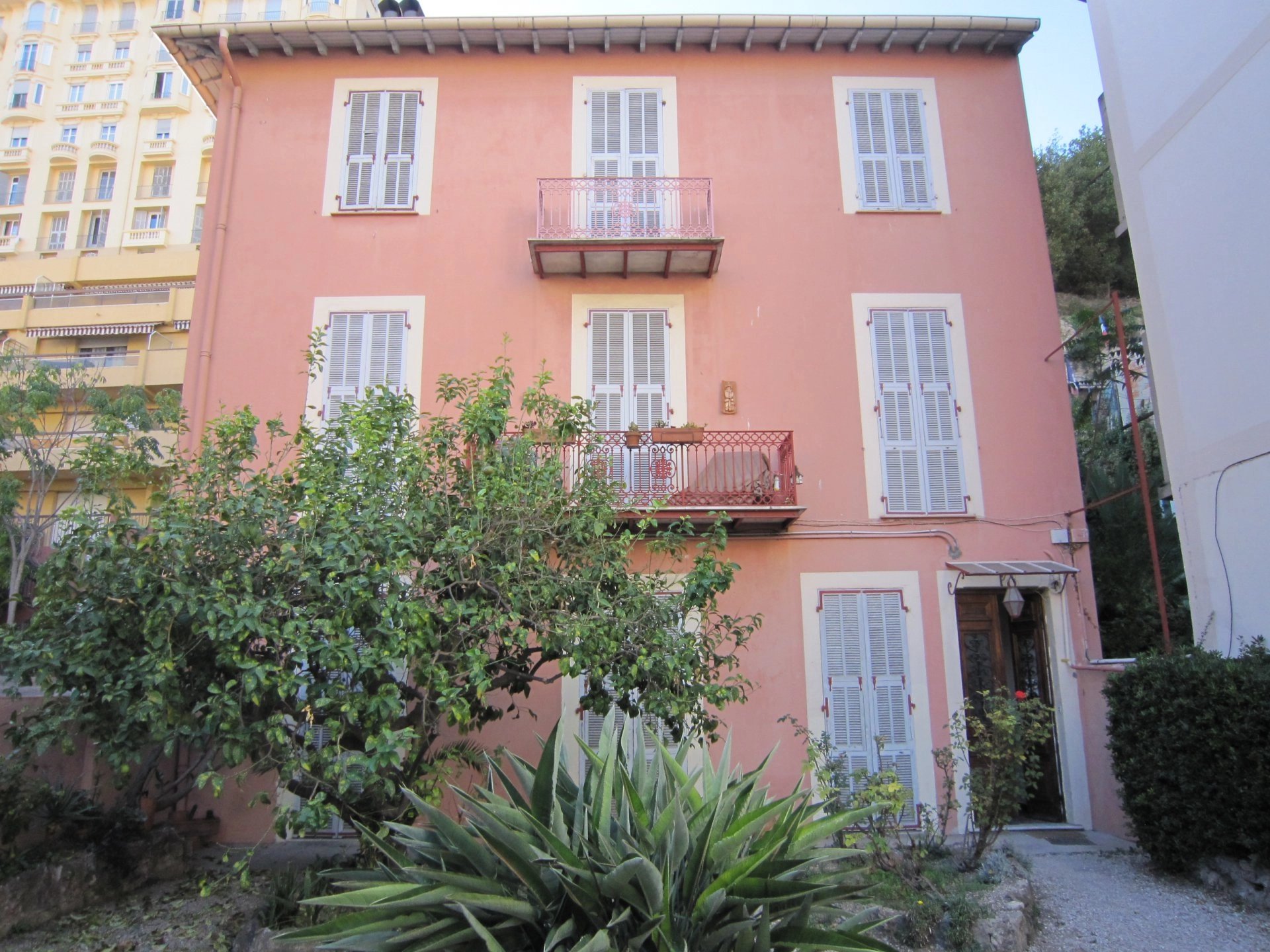 Vente Appartement Menton Gare-Routière